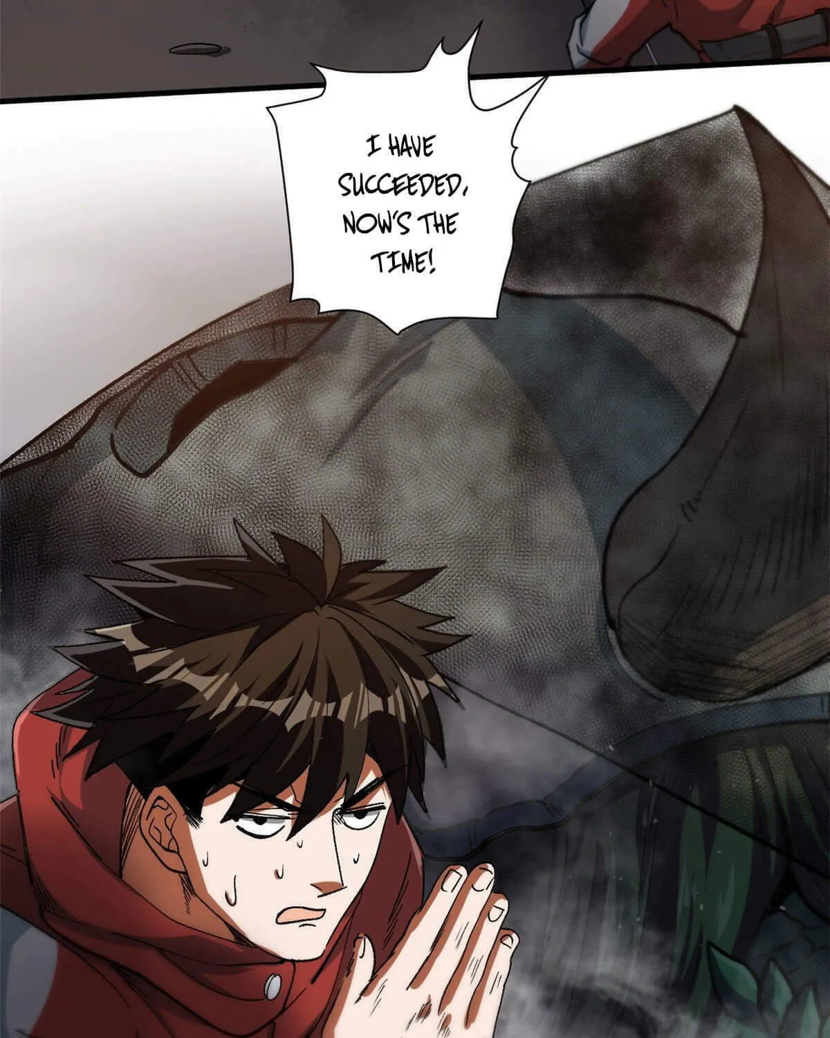 Roulette World (Colored) Chapter 36 page 58 - 