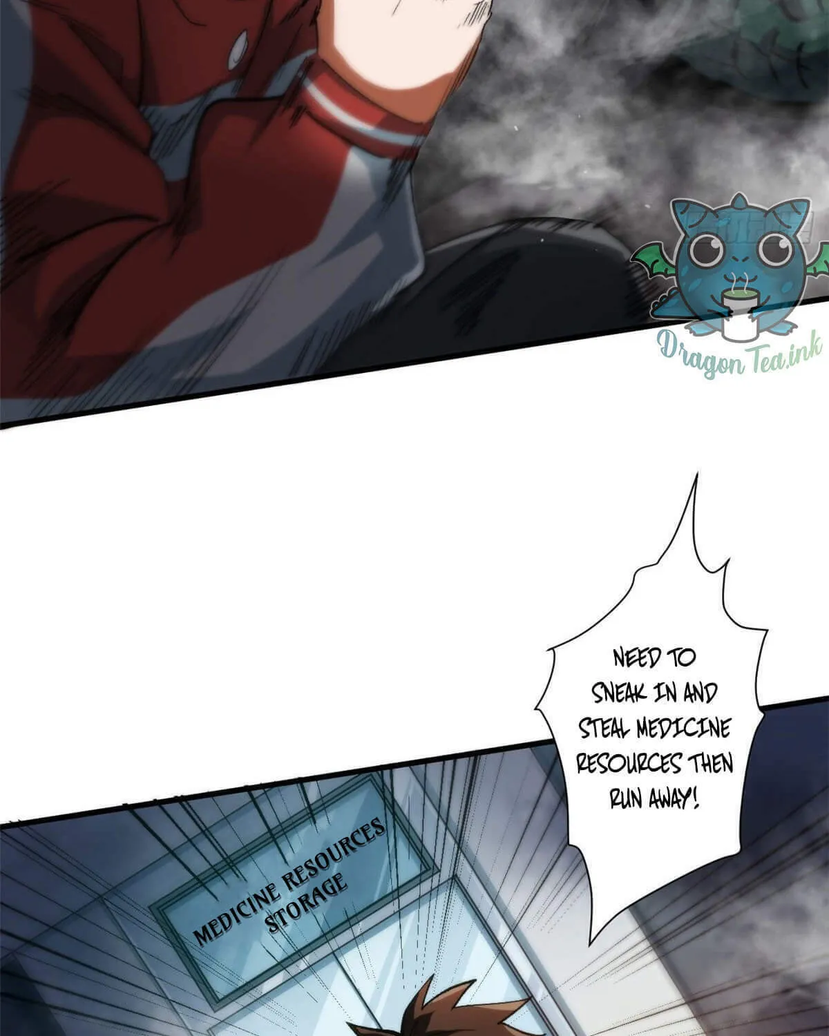 Roulette World (Colored) Chapter 36 page 59 - 