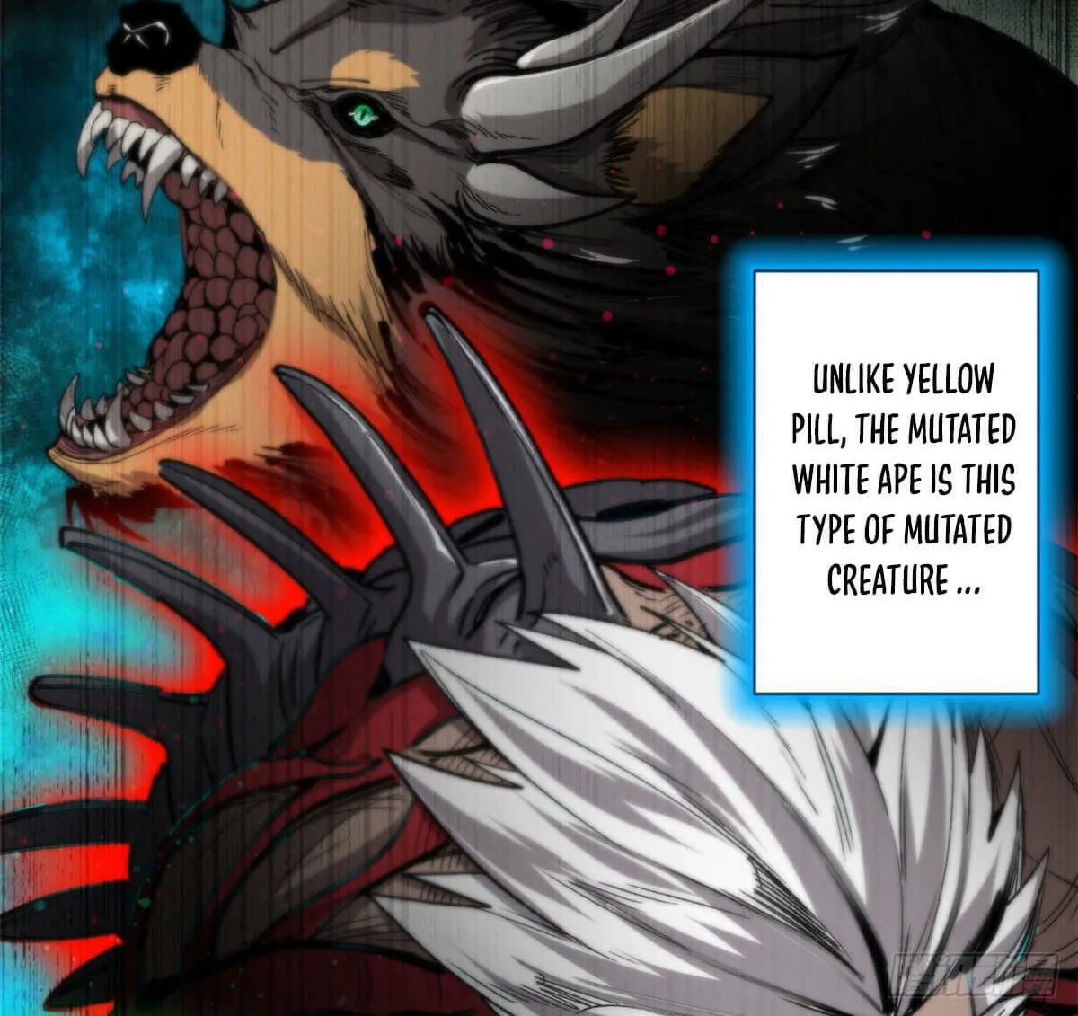Roulette World (Colored) Chapter 36 page 7 - 