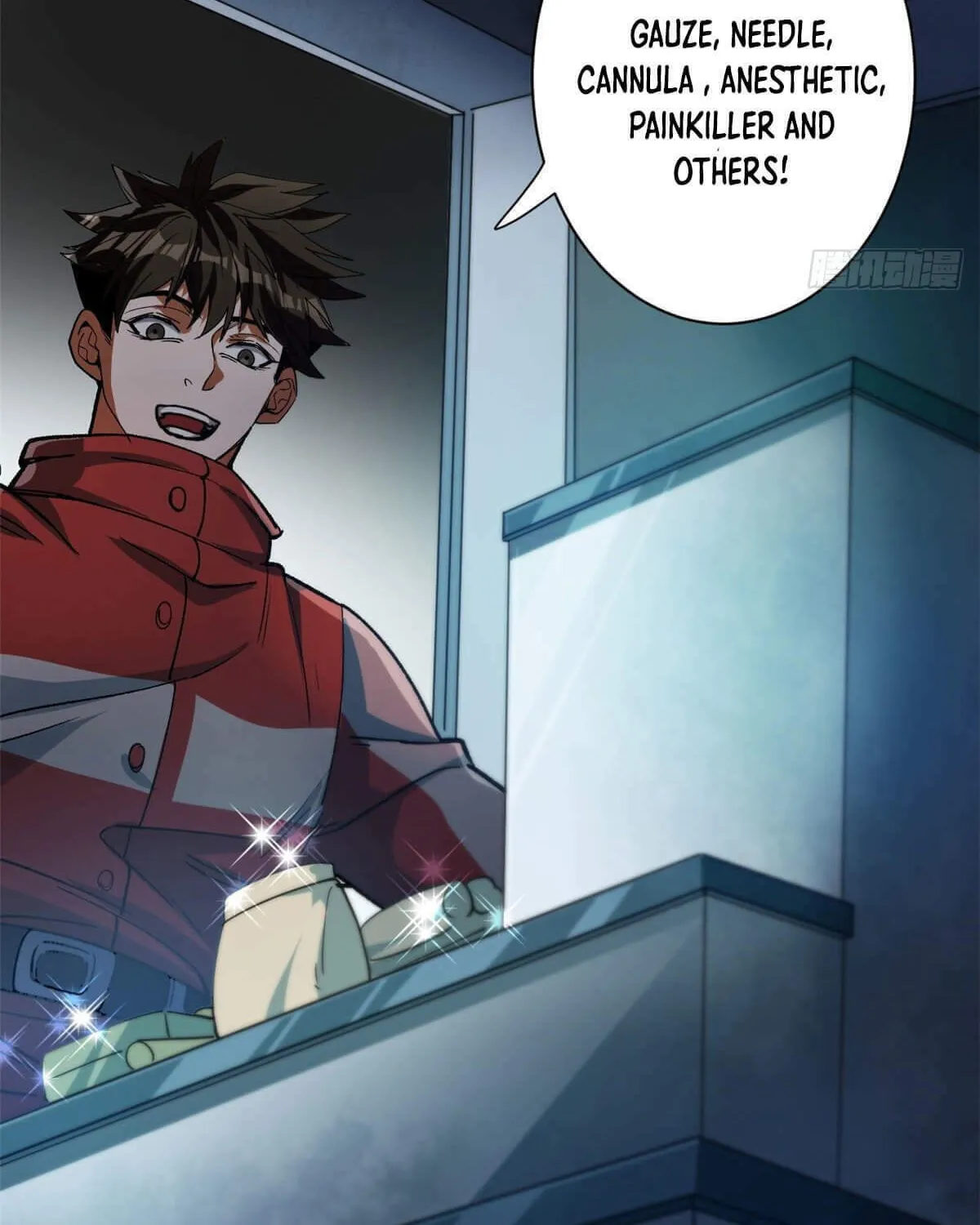 Roulette World (Colored) Chapter 36 page 62 - 