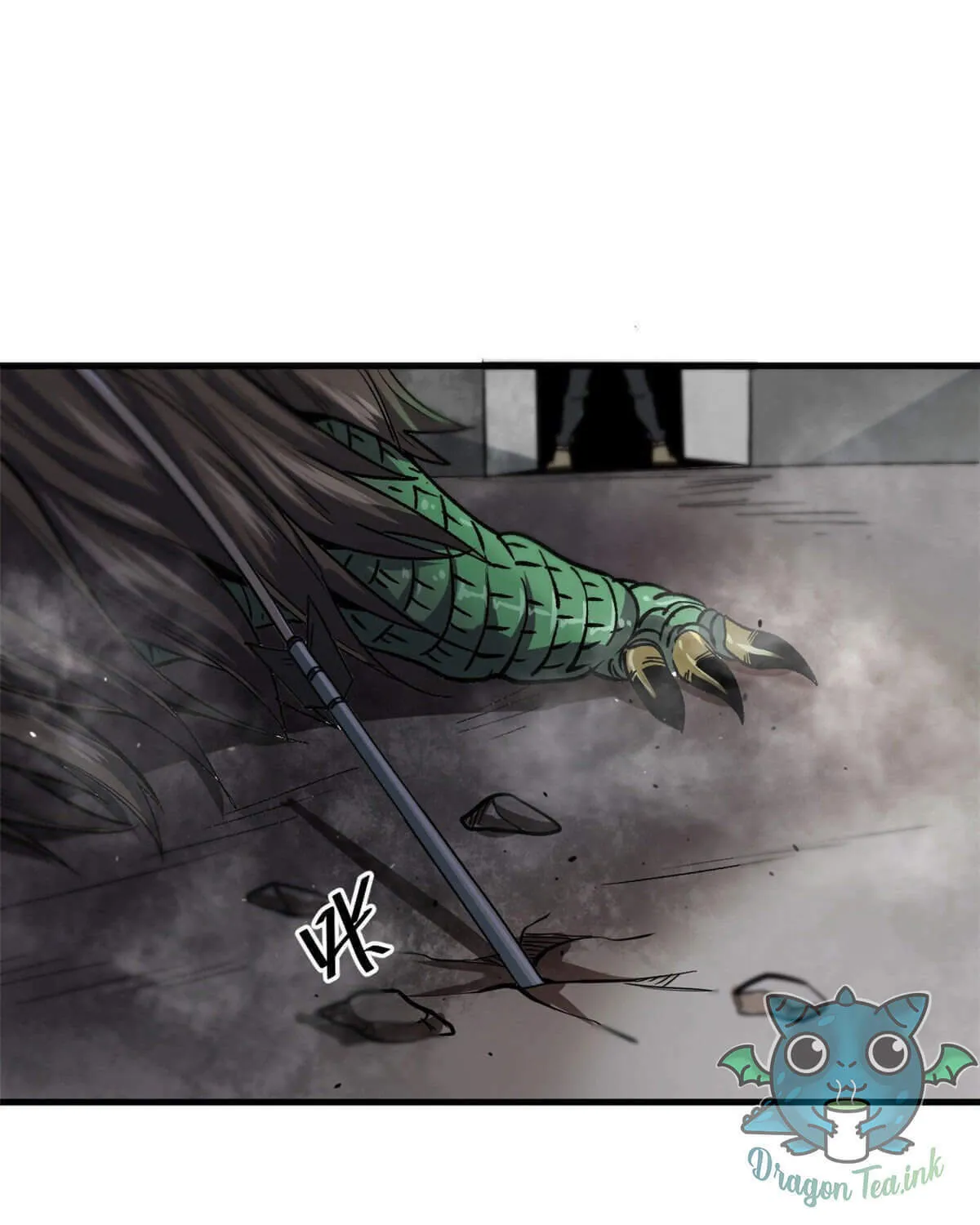 Roulette World (Colored) Chapter 36 page 64 - 