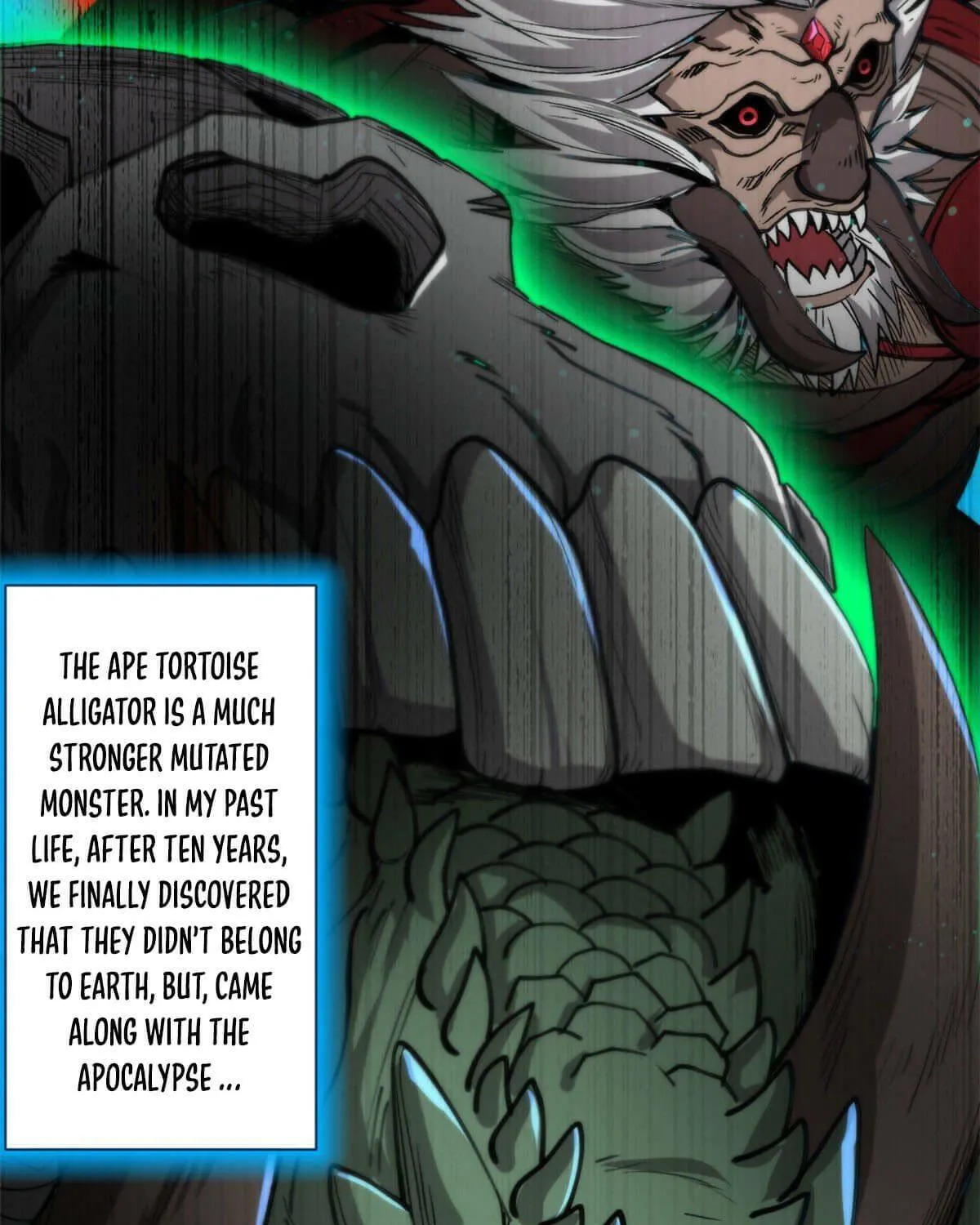 Roulette World (Colored) Chapter 36 page 8 - 