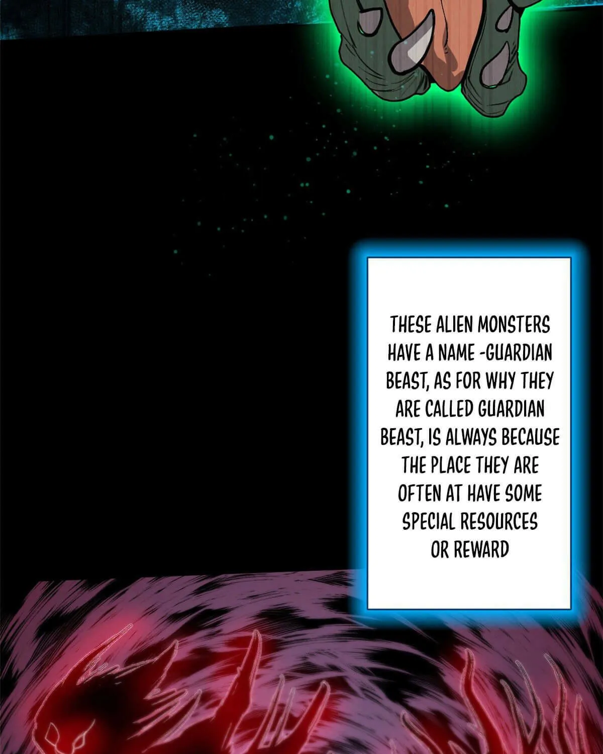 Roulette World (Colored) Chapter 36 page 10 - 