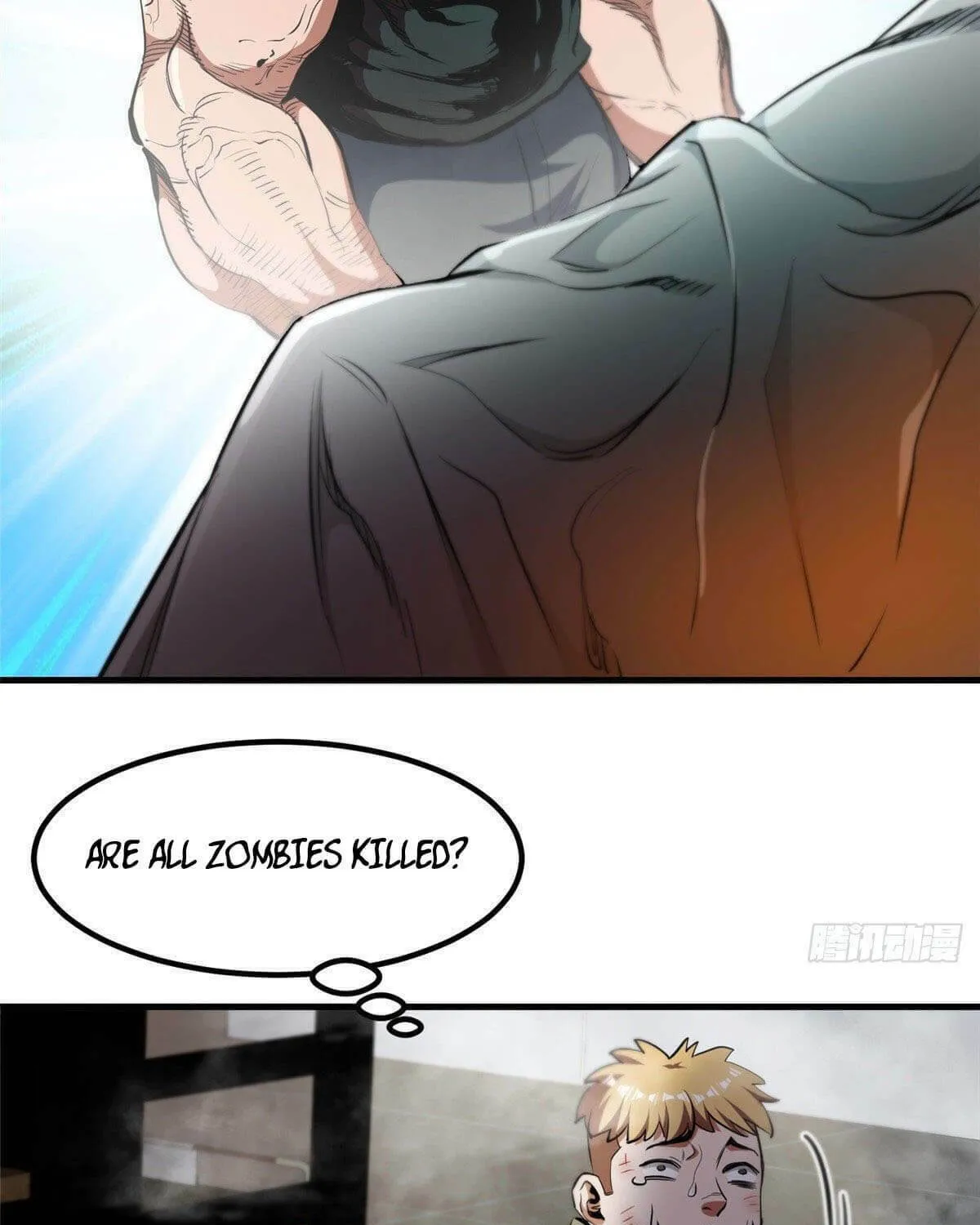 Roulette World (Colored) Chapter 37 page 12 - 