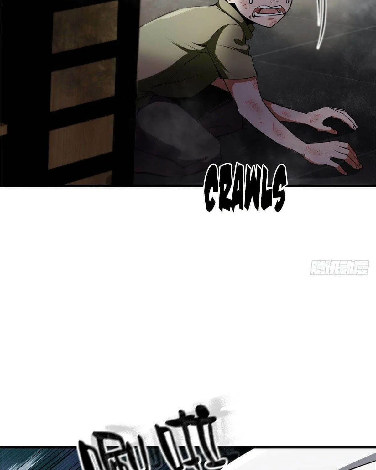 Roulette World (Colored) Chapter 37 page 13 - 