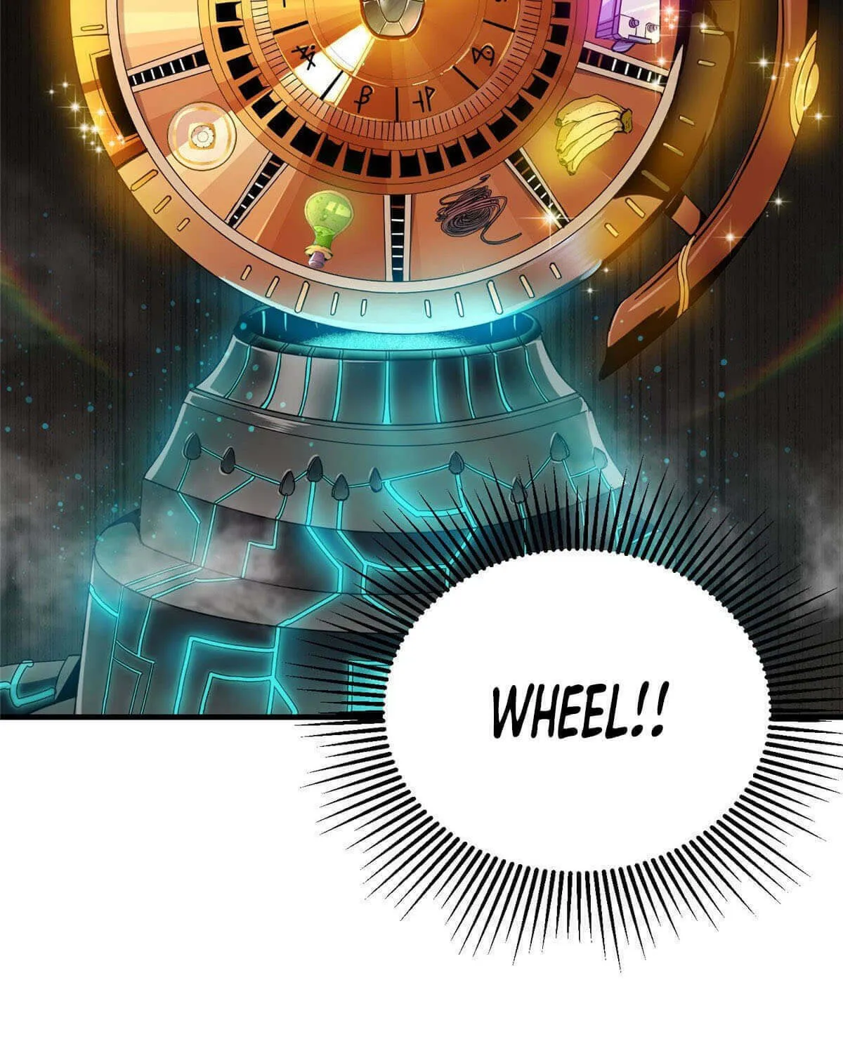 Roulette World (Colored) Chapter 37 page 16 - 