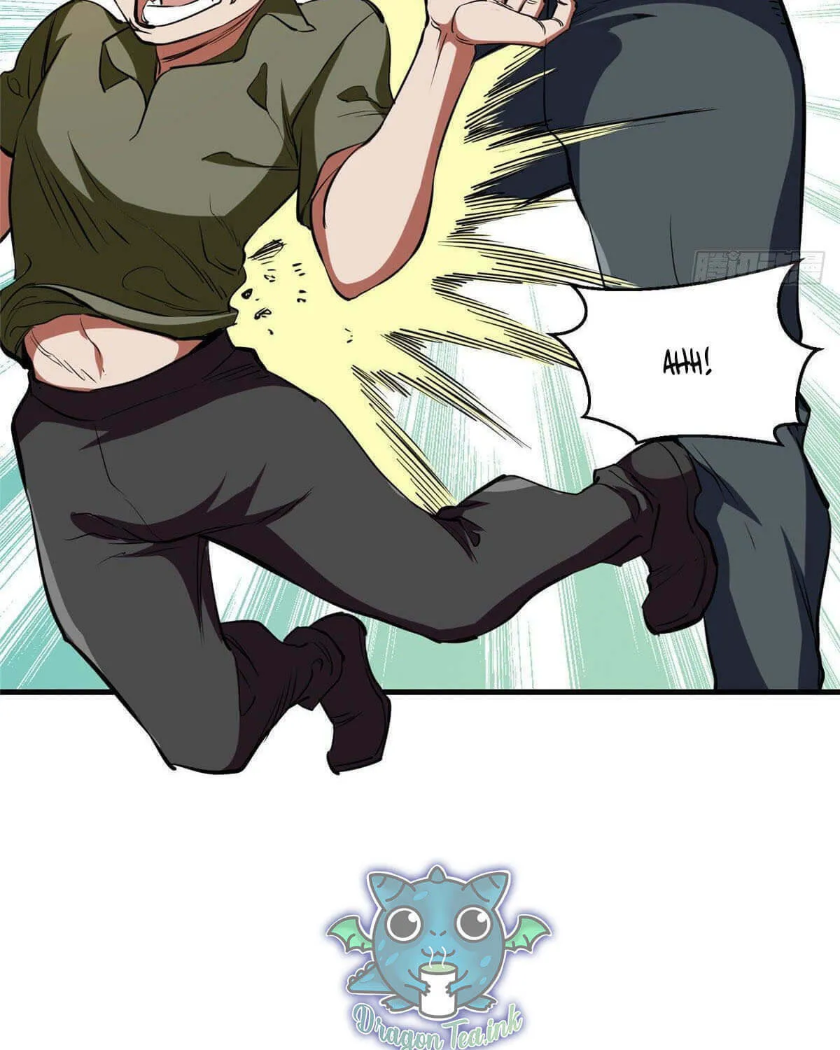 Roulette World (Colored) Chapter 37 page 18 - 