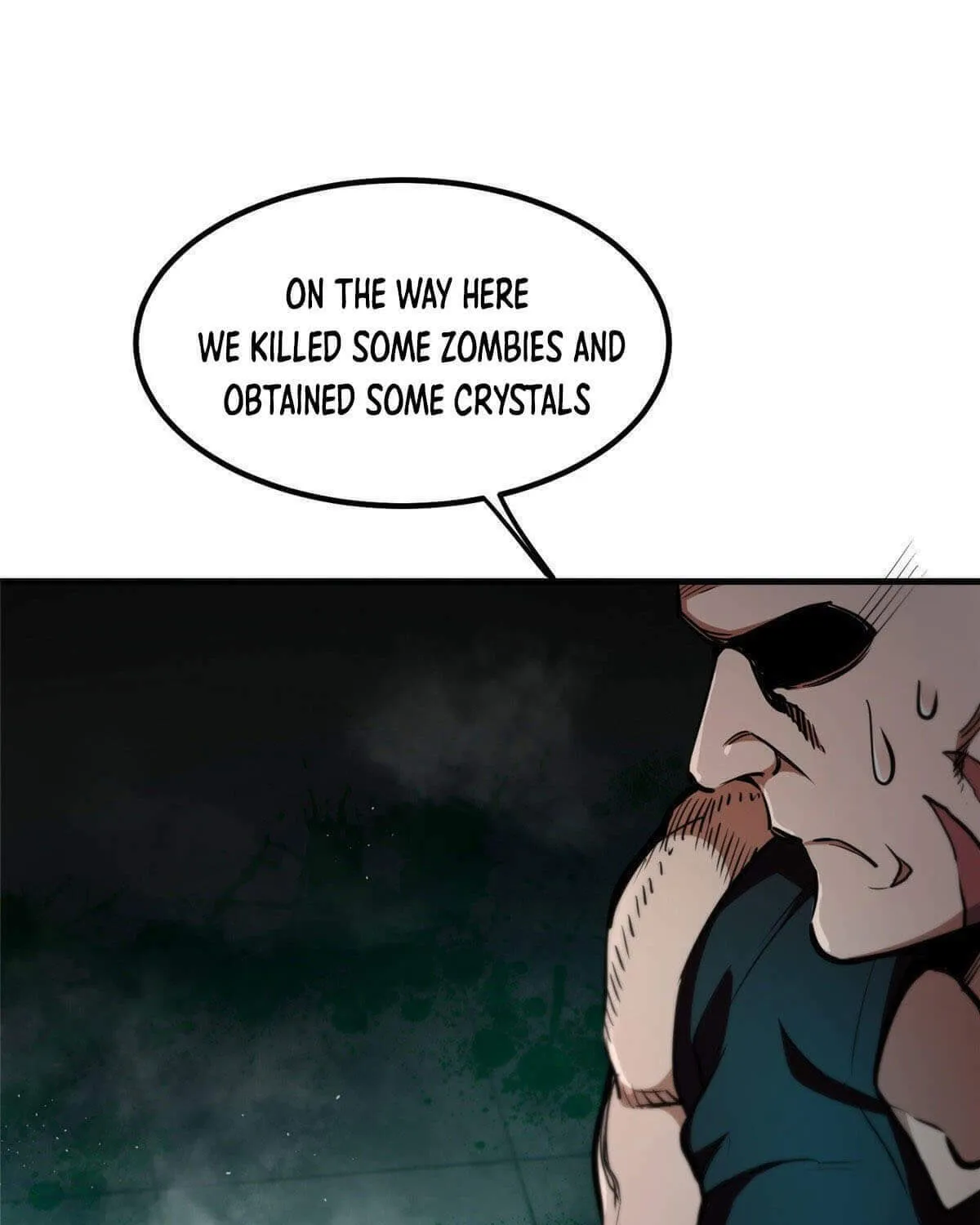 Roulette World (Colored) Chapter 37 page 25 - 