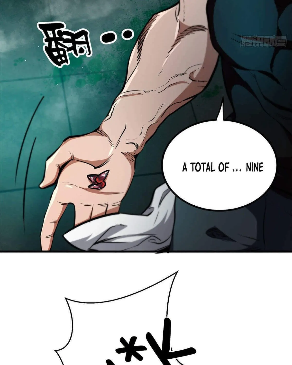 Roulette World (Colored) Chapter 37 page 26 - 