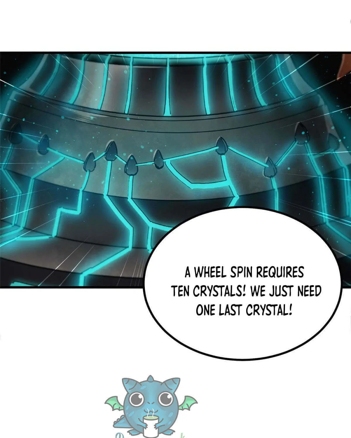 Roulette World (Colored) Chapter 37 page 28 - 