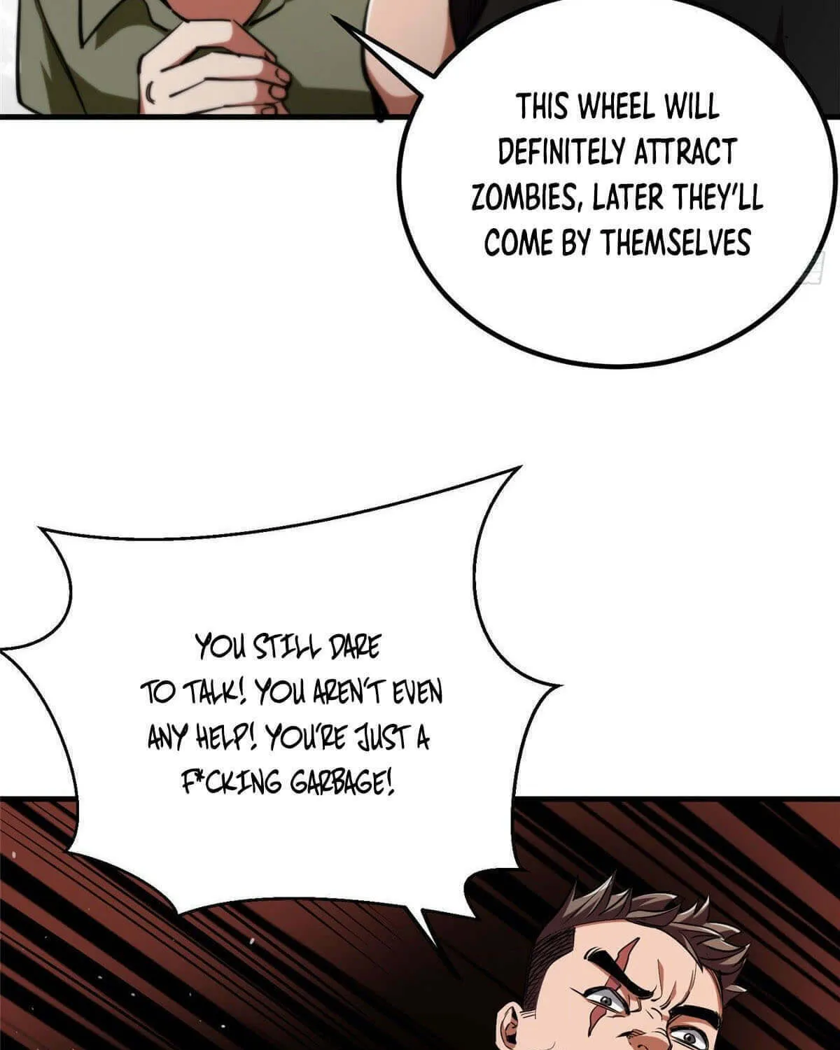 Roulette World (Colored) Chapter 37 page 30 - 