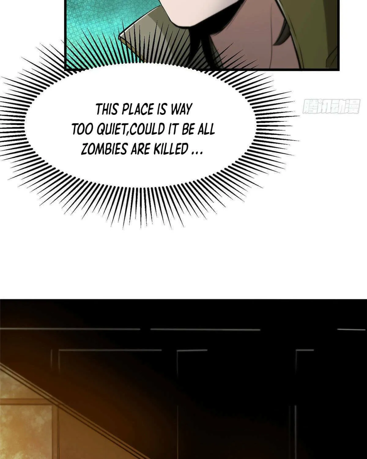 Roulette World (Colored) Chapter 37 page 37 - 