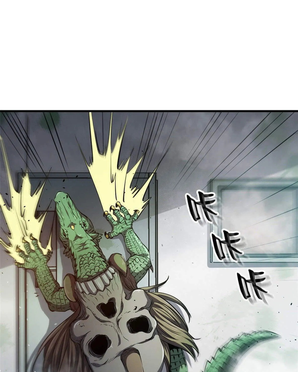 Roulette World (Colored) Chapter 37 page 55 - 
