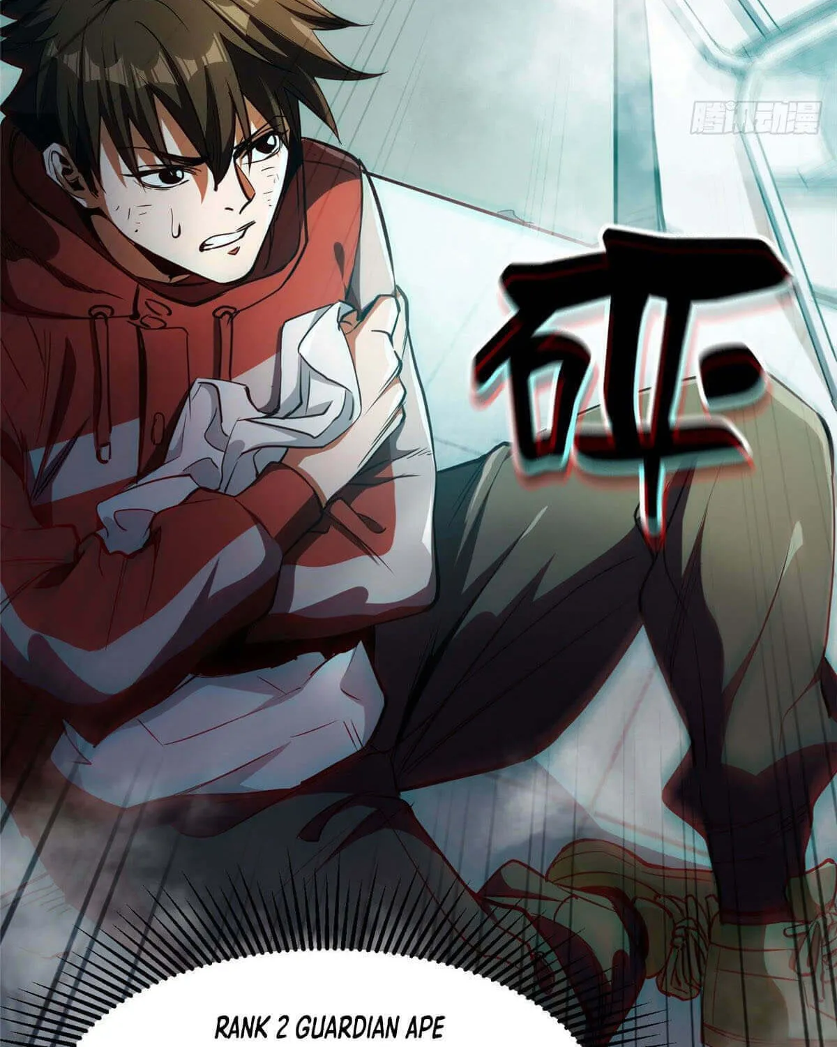 Roulette World (Colored) Chapter 37 page 61 - 