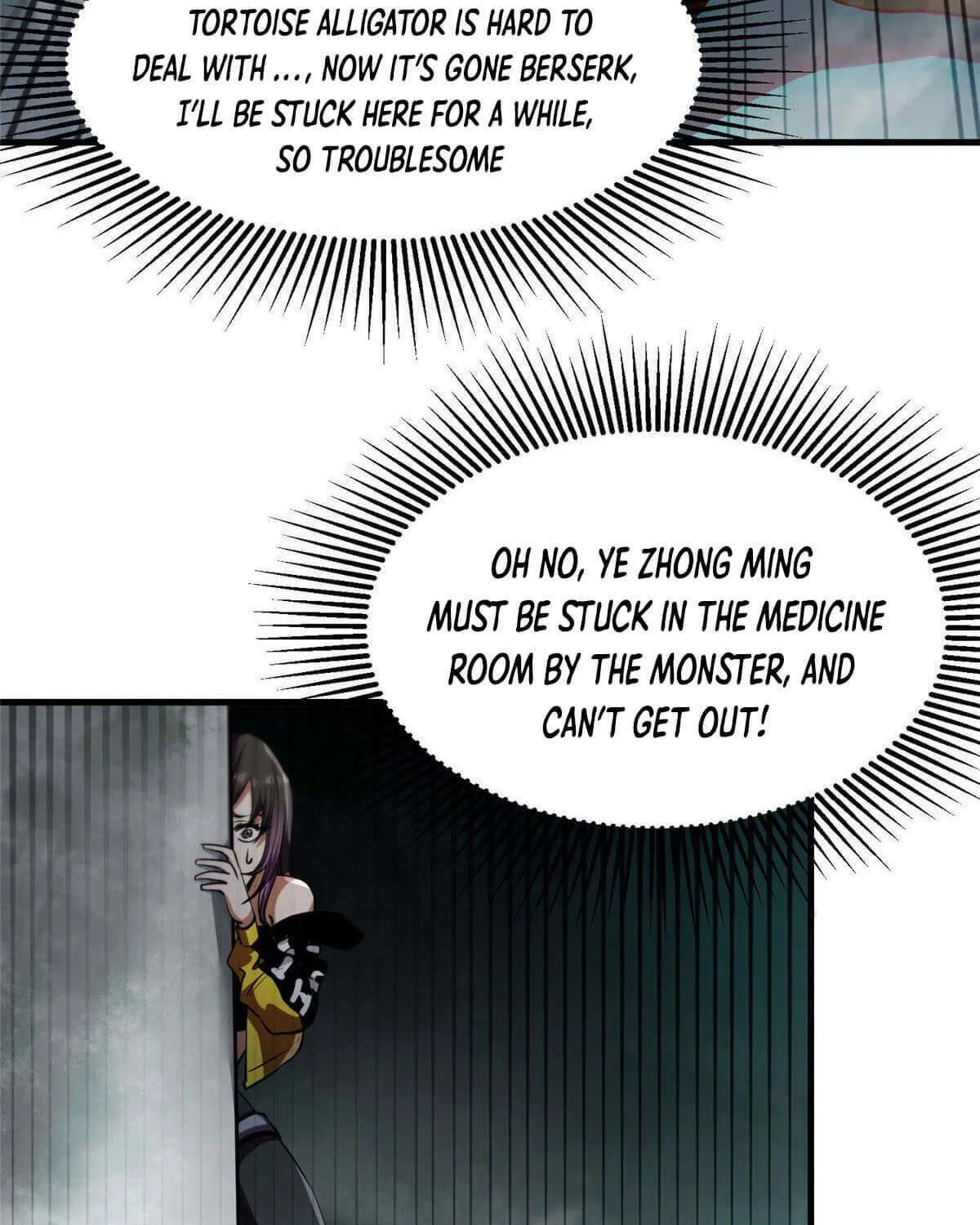 Roulette World (Colored) Chapter 37 page 62 - 