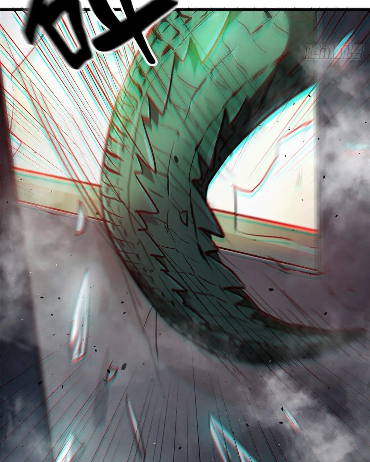 Roulette World (Colored) Chapter 37 page 70 - 