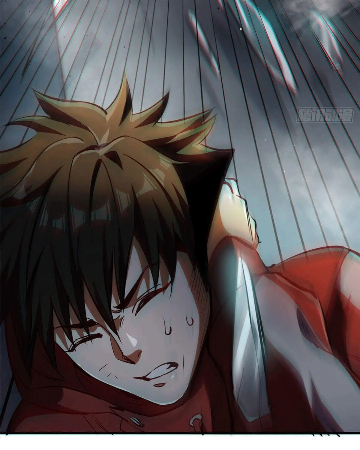 Roulette World (Colored) Chapter 37 page 71 - 