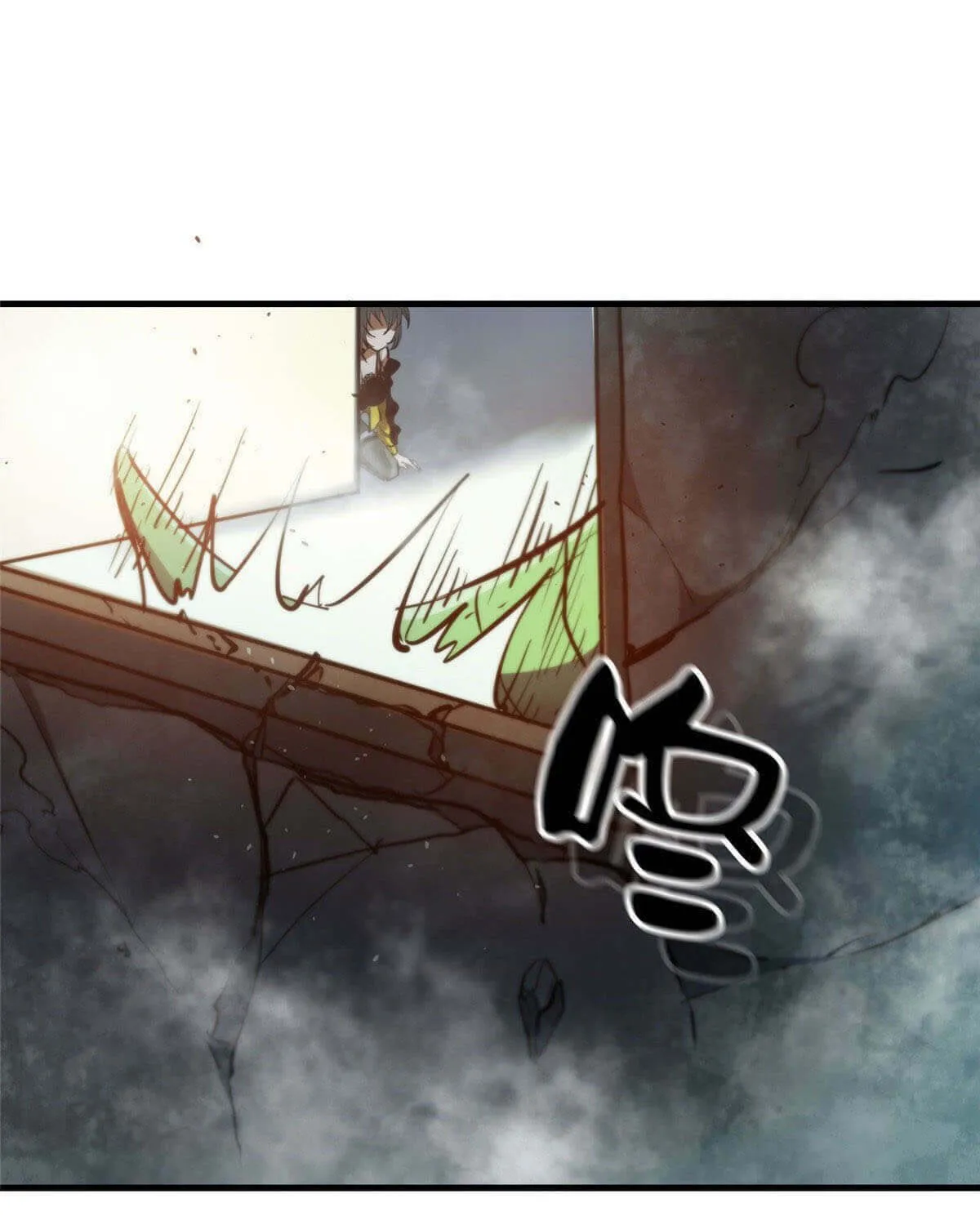 Roulette World (Colored) Chapter 37 page 77 - 