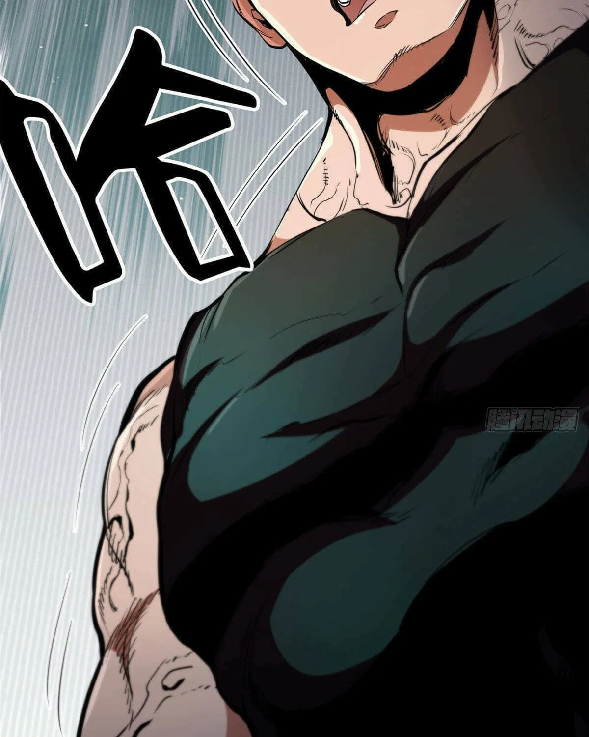 Roulette World (Colored) Chapter 37 page 9 - 