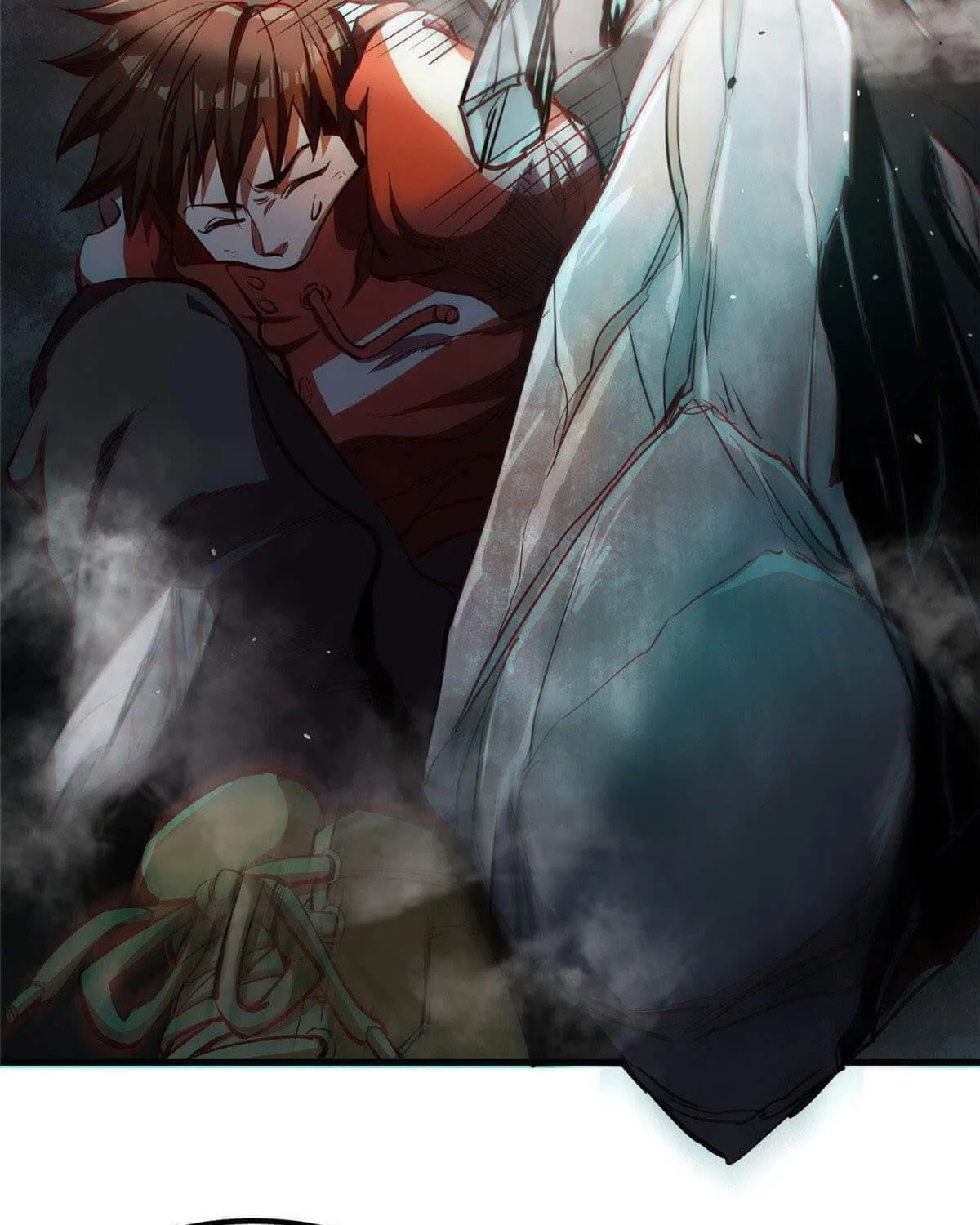 Roulette World (Colored) Chapter 37 page 81 - 