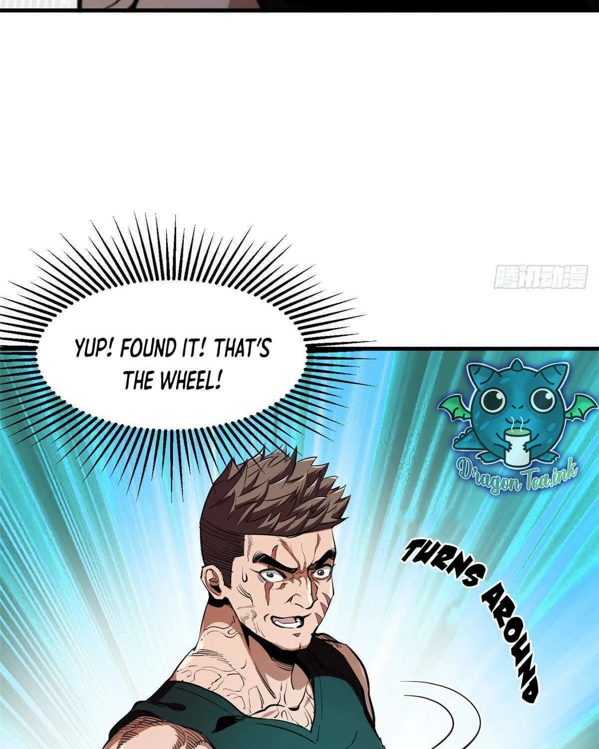 Roulette World (Colored) Chapter 37 page 10 - 