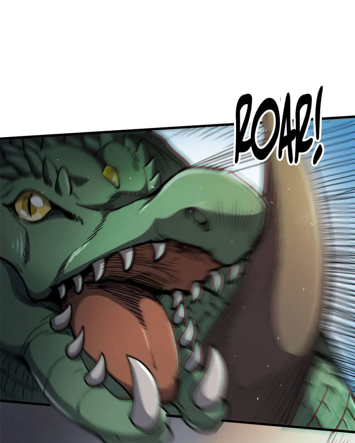 Roulette World (Colored) Chapter 38 page 11 - 