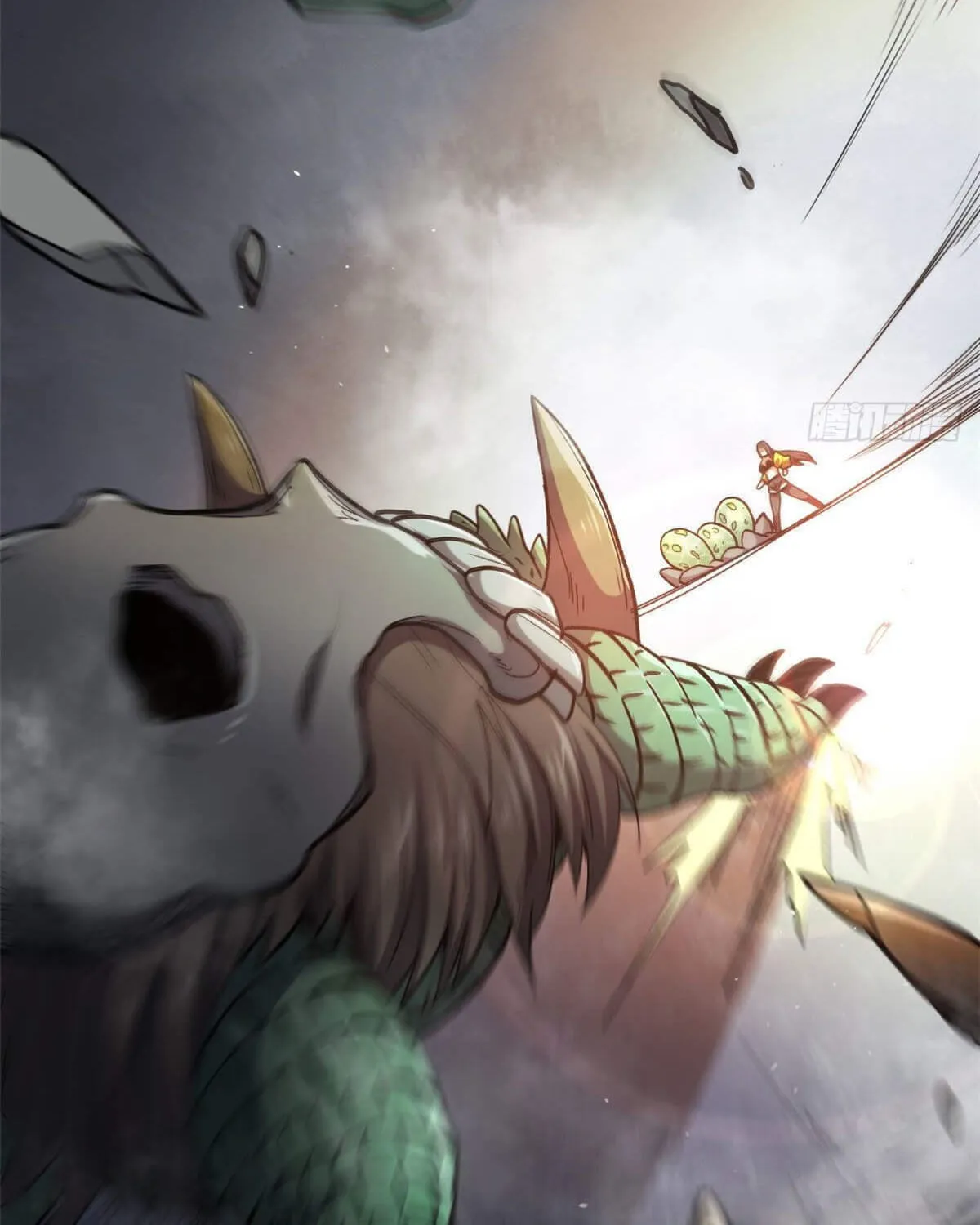 Roulette World (Colored) Chapter 38 page 12 - 