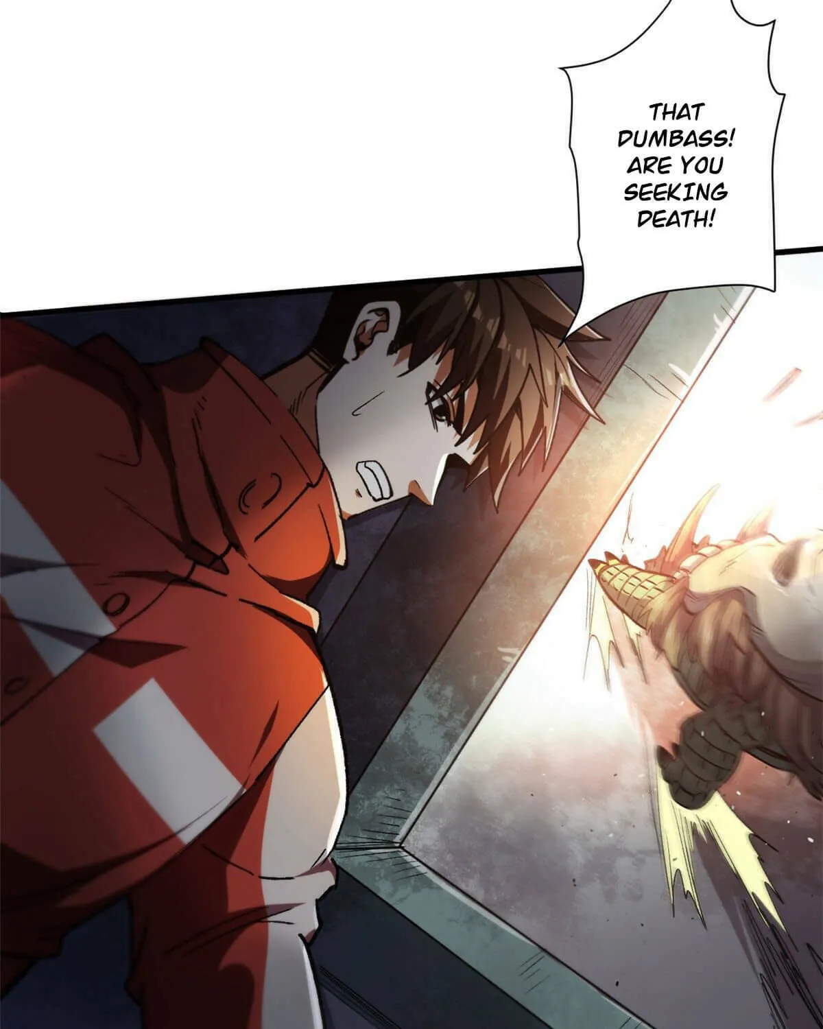 Roulette World (Colored) Chapter 38 page 14 - 