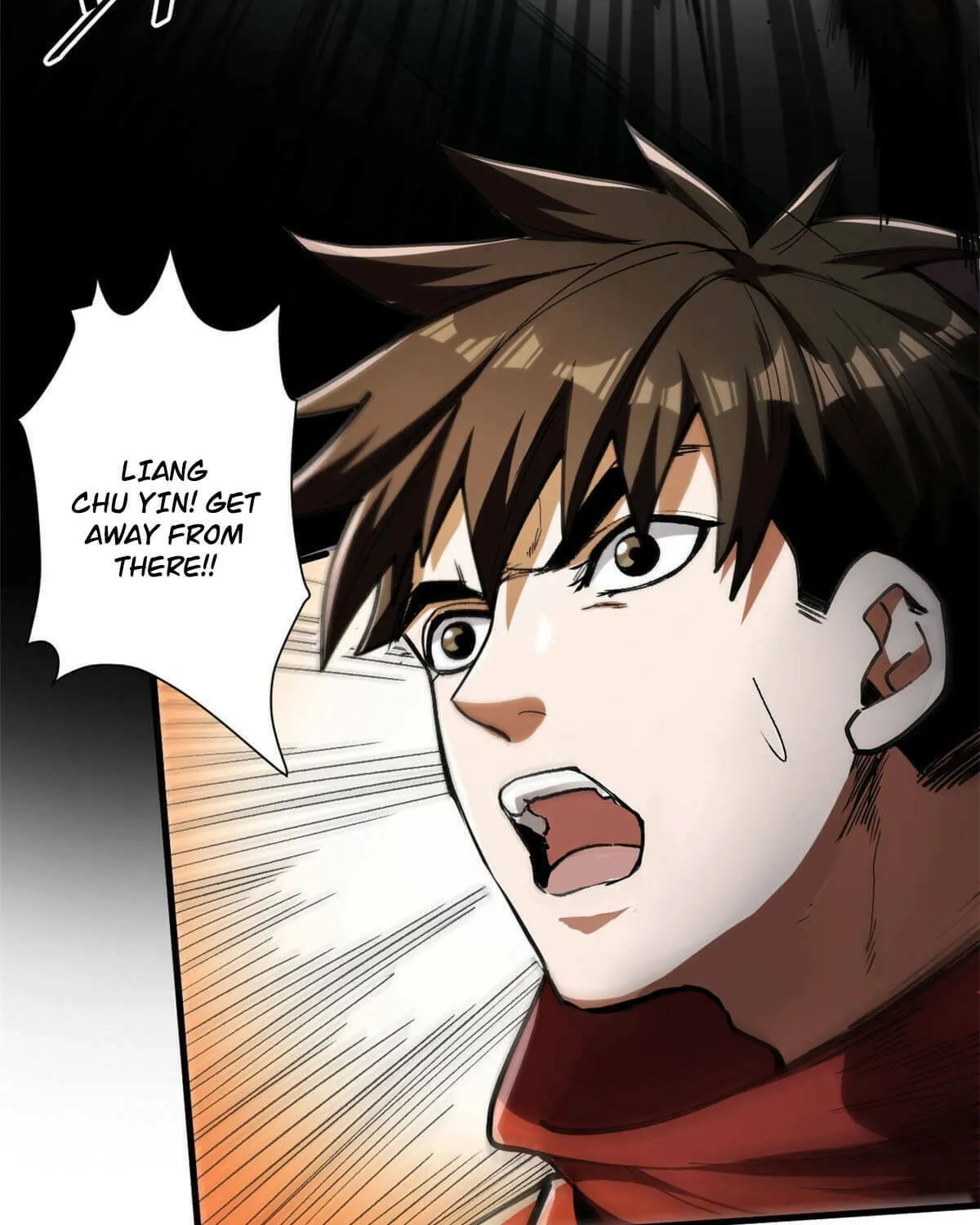 Roulette World (Colored) Chapter 38 page 17 - 