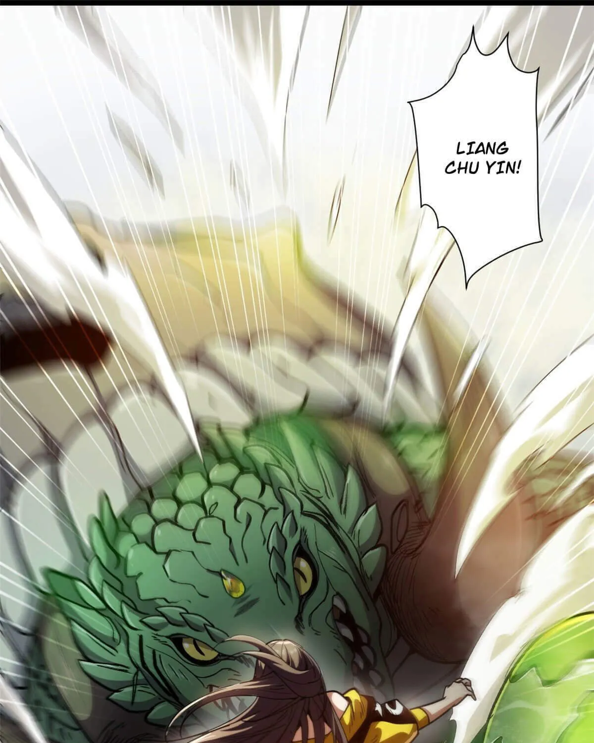 Roulette World (Colored) Chapter 38 page 21 - 
