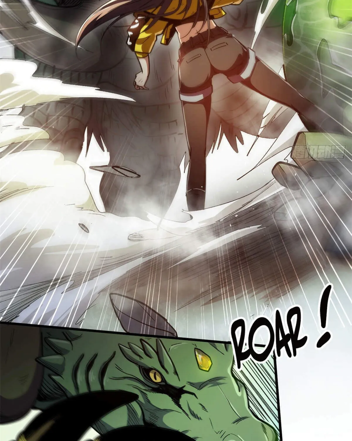 Roulette World (Colored) Chapter 38 page 22 - 