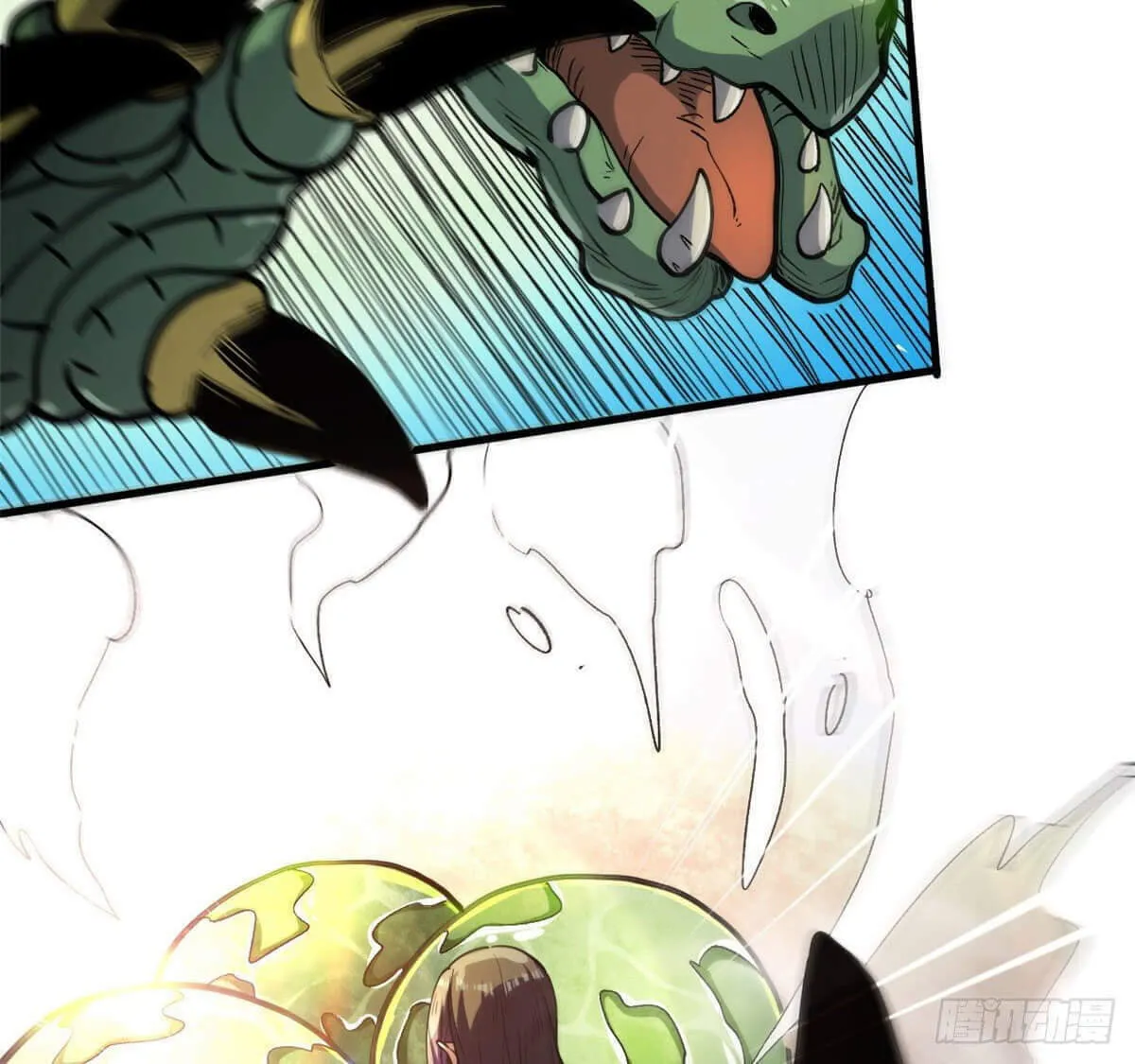Roulette World (Colored) Chapter 38 page 23 - 