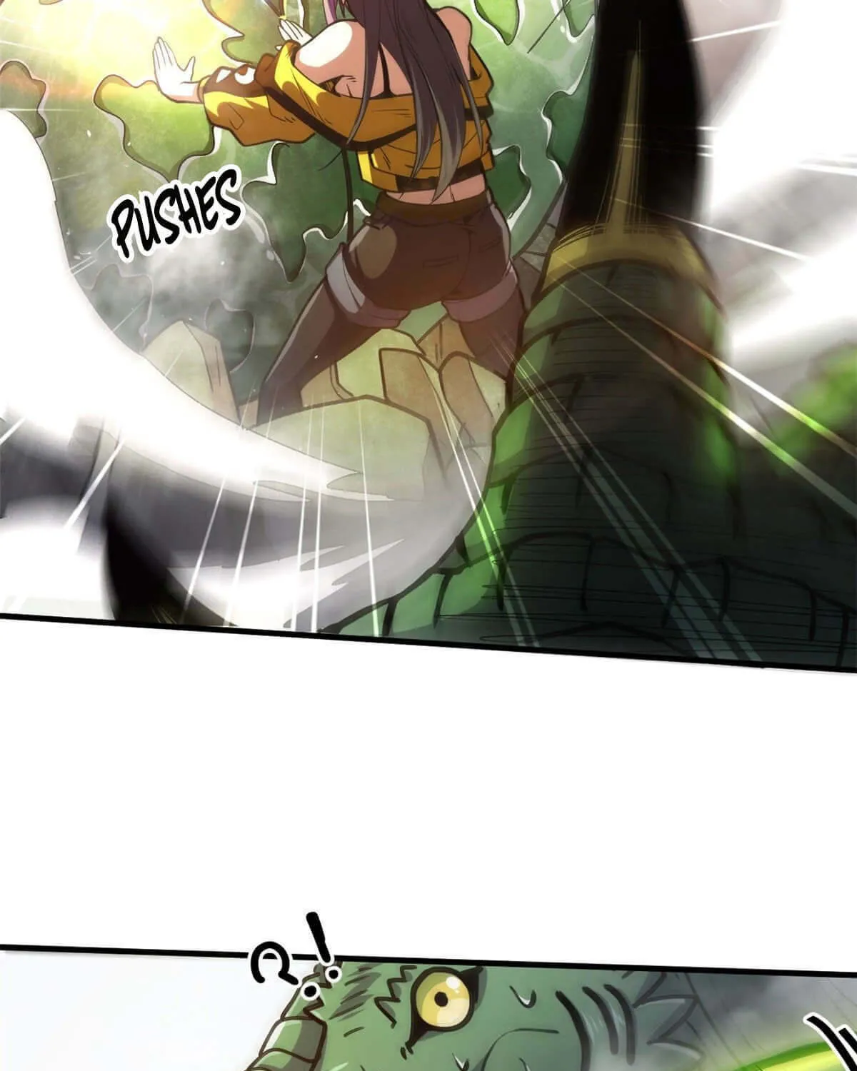 Roulette World (Colored) Chapter 38 page 24 - 