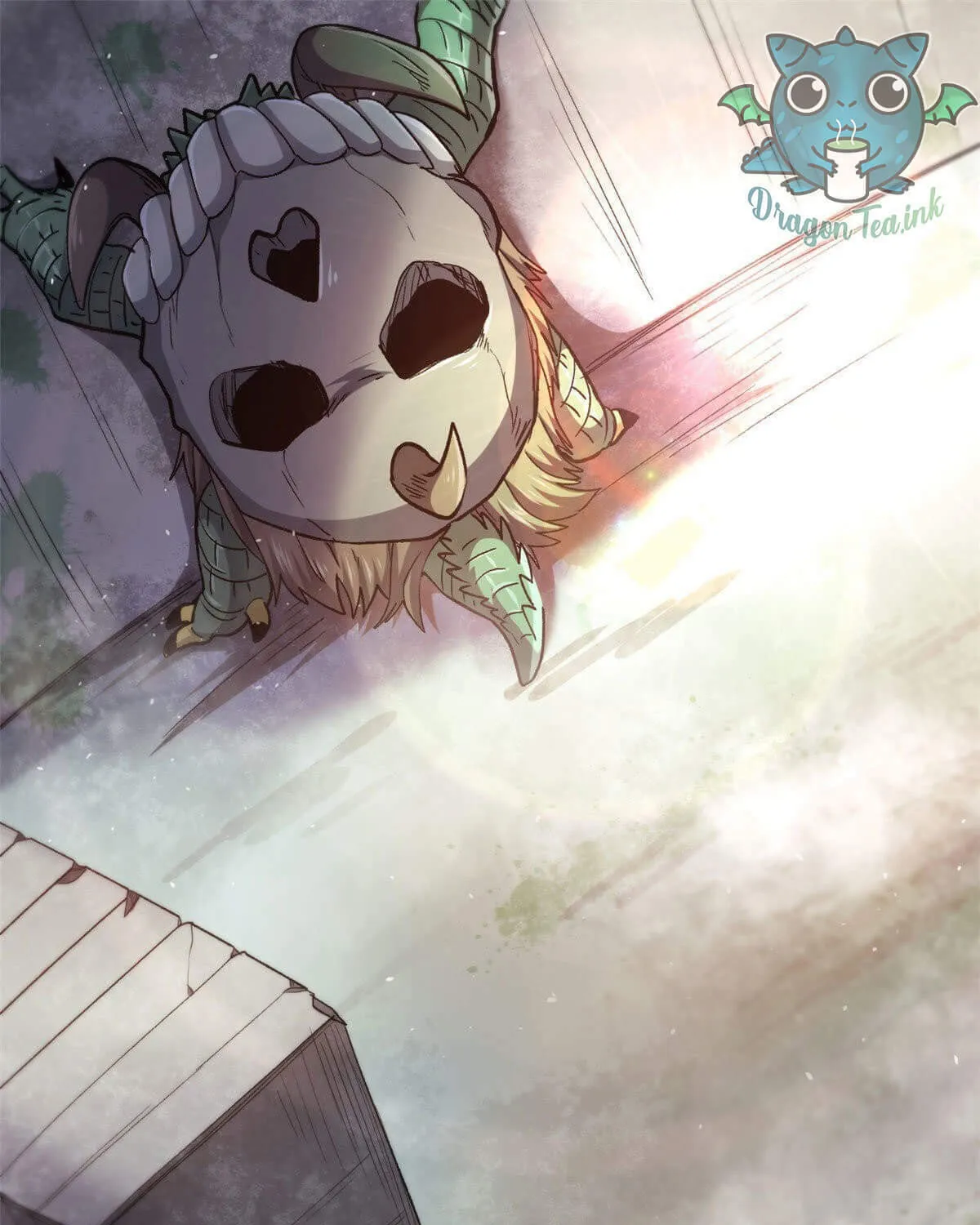 Roulette World (Colored) Chapter 38 page 4 - 