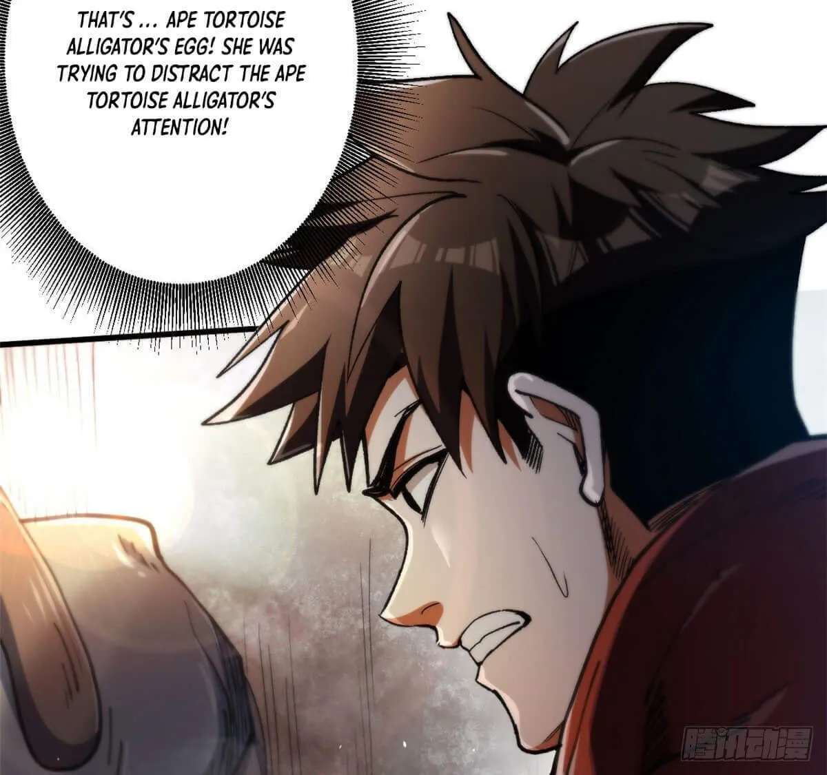 Roulette World (Colored) Chapter 38 page 31 - 