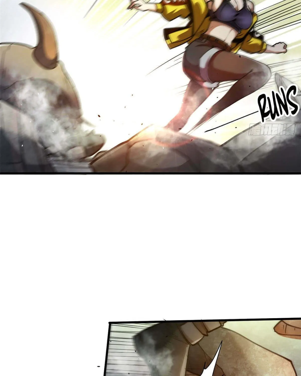 Roulette World (Colored) Chapter 38 page 33 - 
