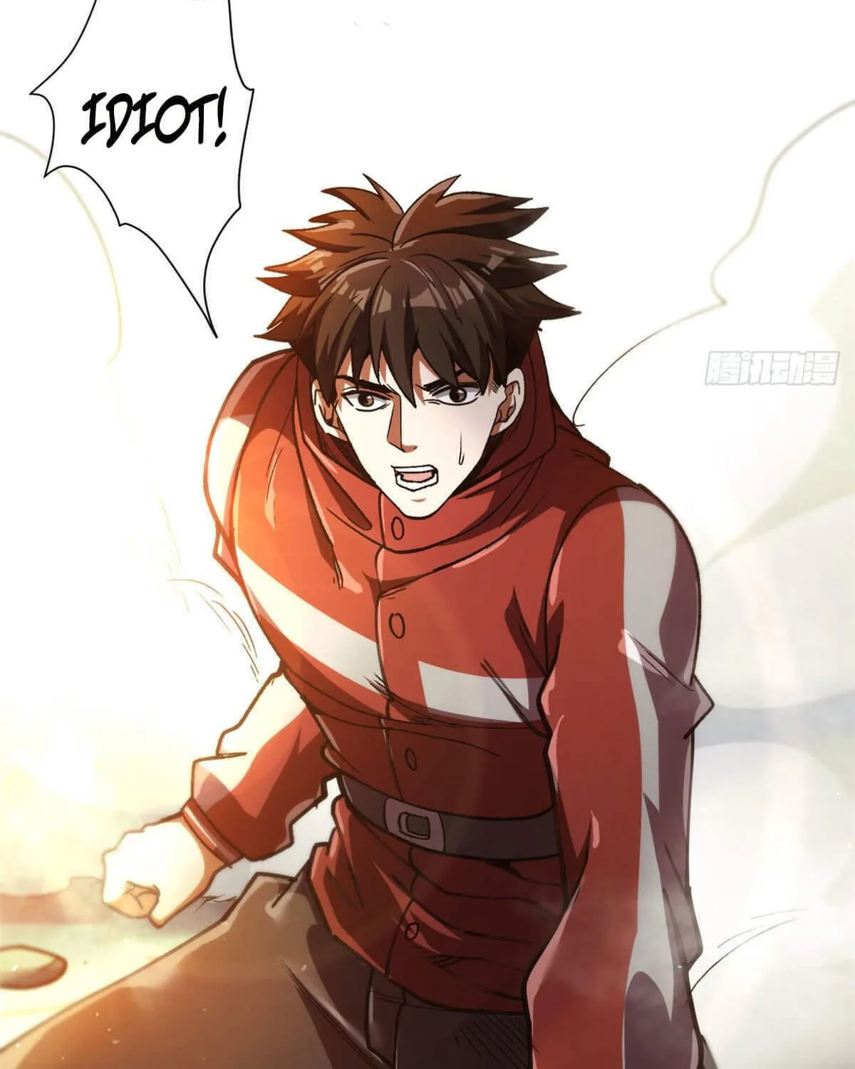 Roulette World (Colored) Chapter 38 page 38 - 