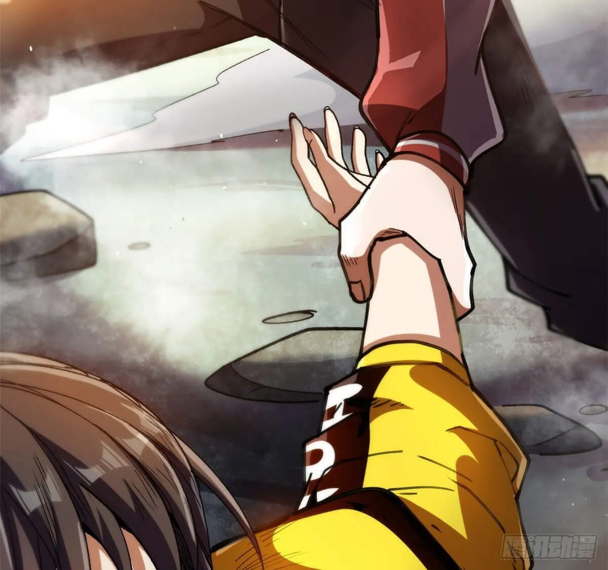 Roulette World (Colored) Chapter 38 page 39 - 