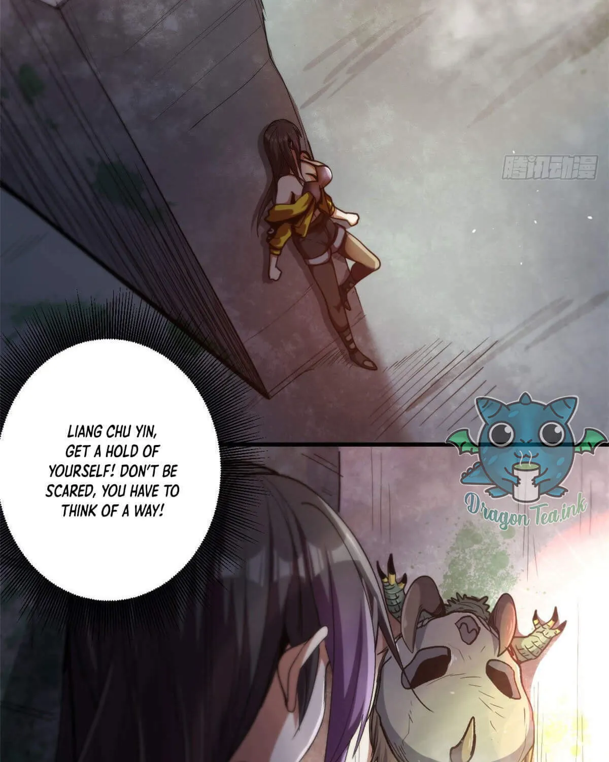 Roulette World (Colored) Chapter 38 page 5 - 
