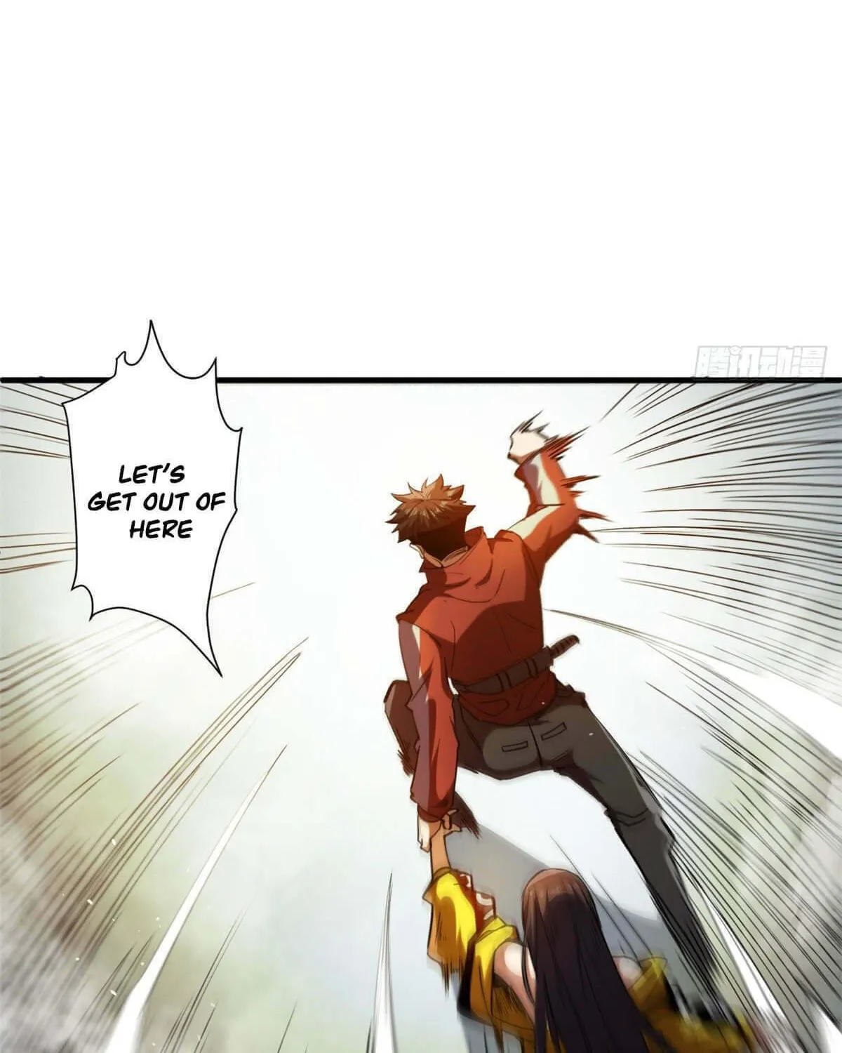 Roulette World (Colored) Chapter 38 page 41 - 
