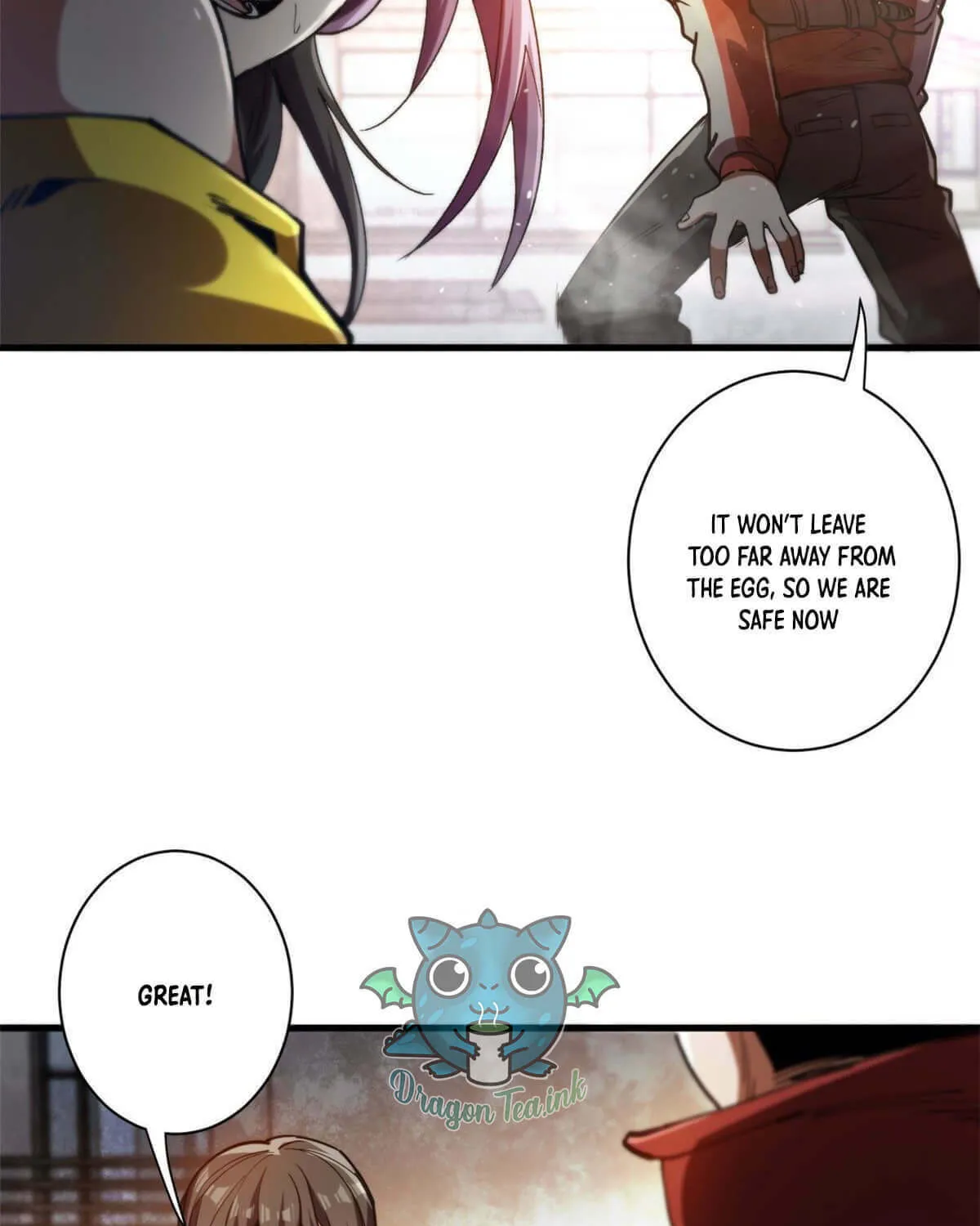 Roulette World (Colored) Chapter 38 page 46 - 
