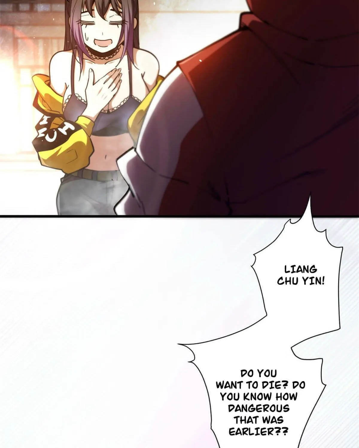 Roulette World (Colored) Chapter 38 page 47 - 