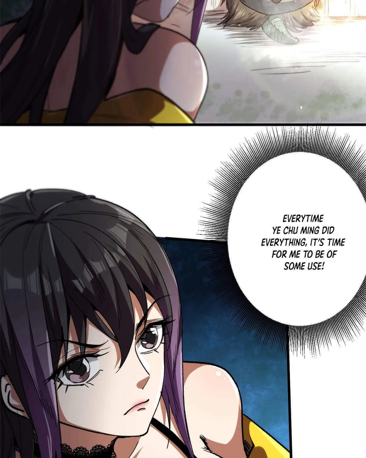 Roulette World (Colored) Chapter 38 page 6 - 