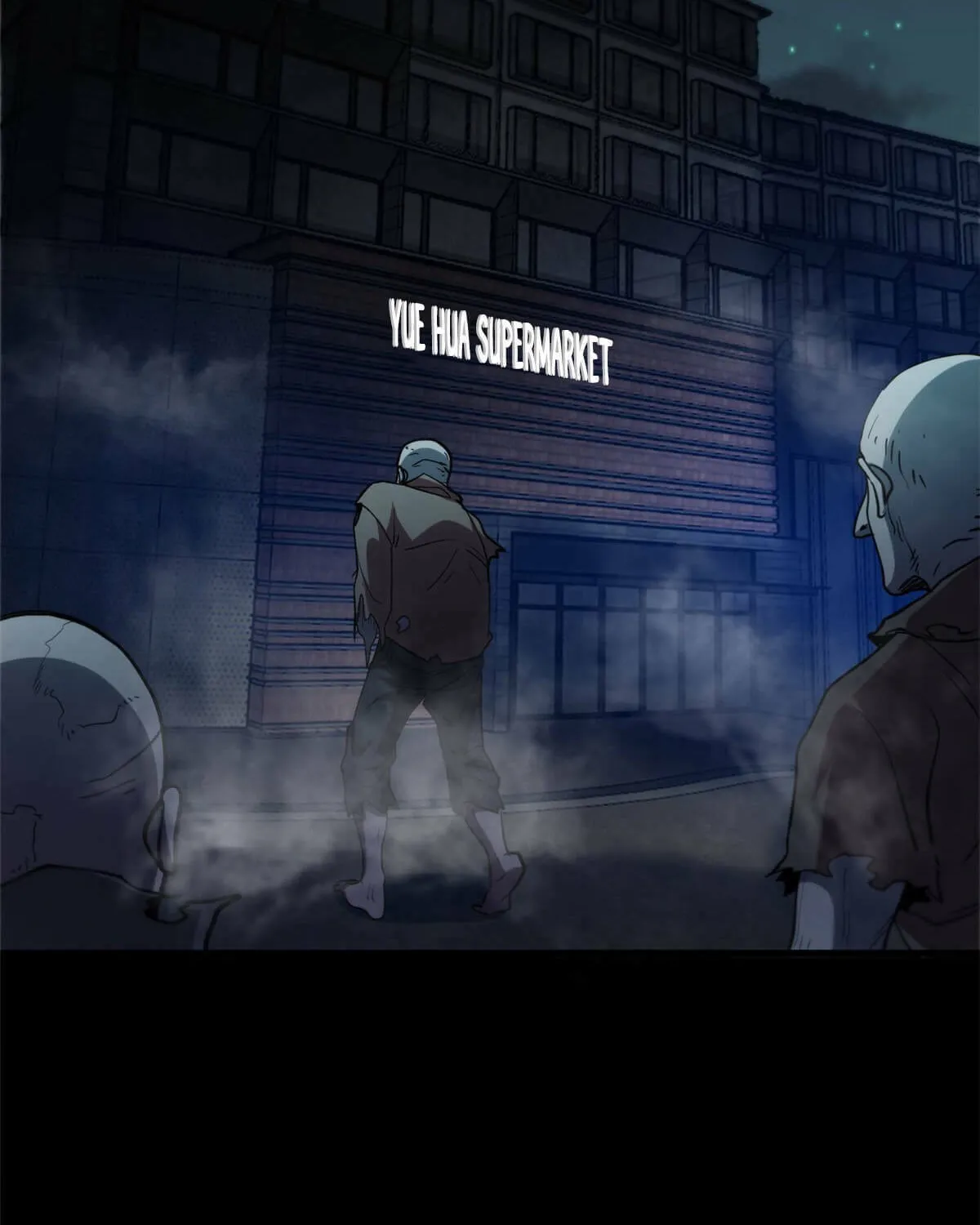 Roulette World (Colored) Chapter 38 page 60 - 
