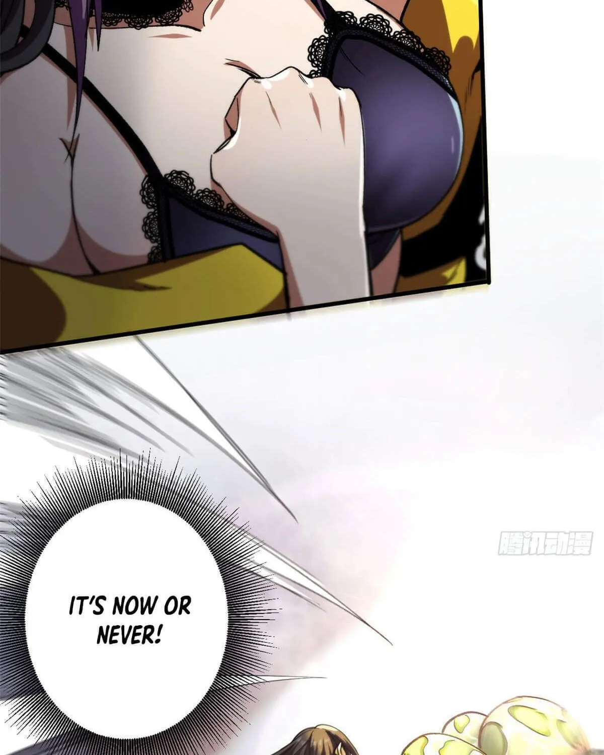 Roulette World (Colored) Chapter 38 page 7 - 