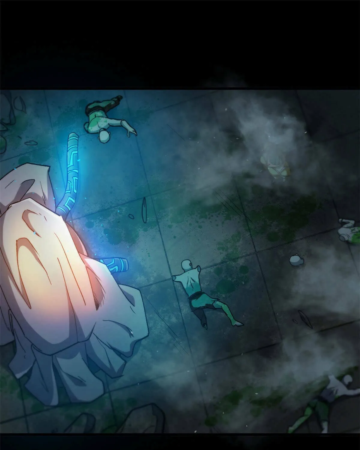 Roulette World (Colored) Chapter 38 page 62 - 