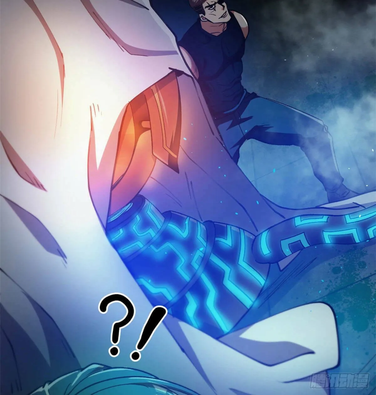Roulette World (Colored) Chapter 38 page 65 - 