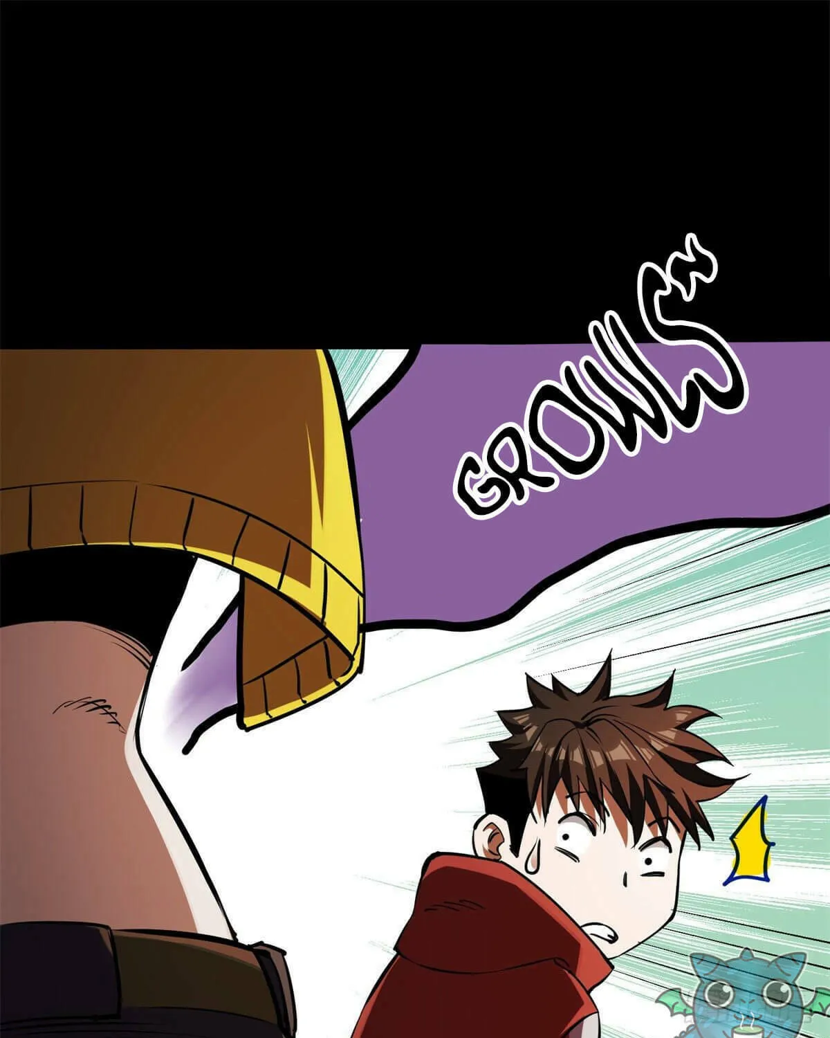 Roulette World (Colored) Chapter 39 page 15 - 