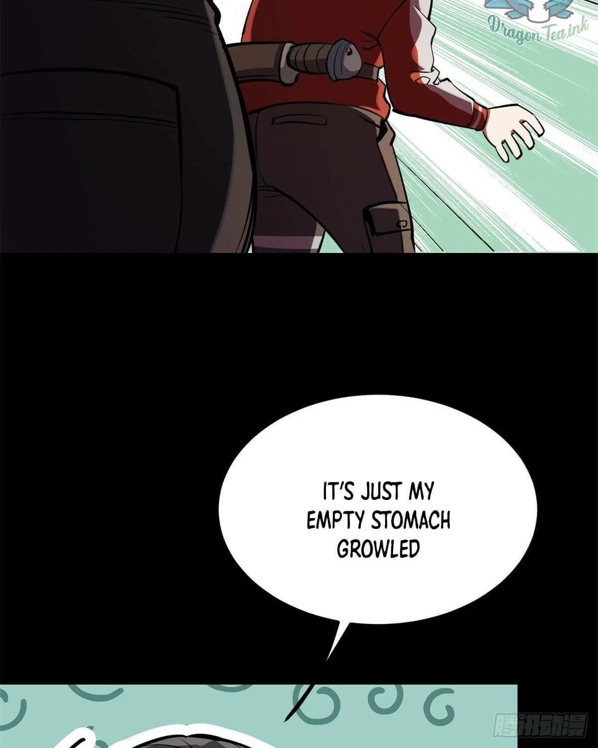 Roulette World (Colored) Chapter 39 page 16 - 