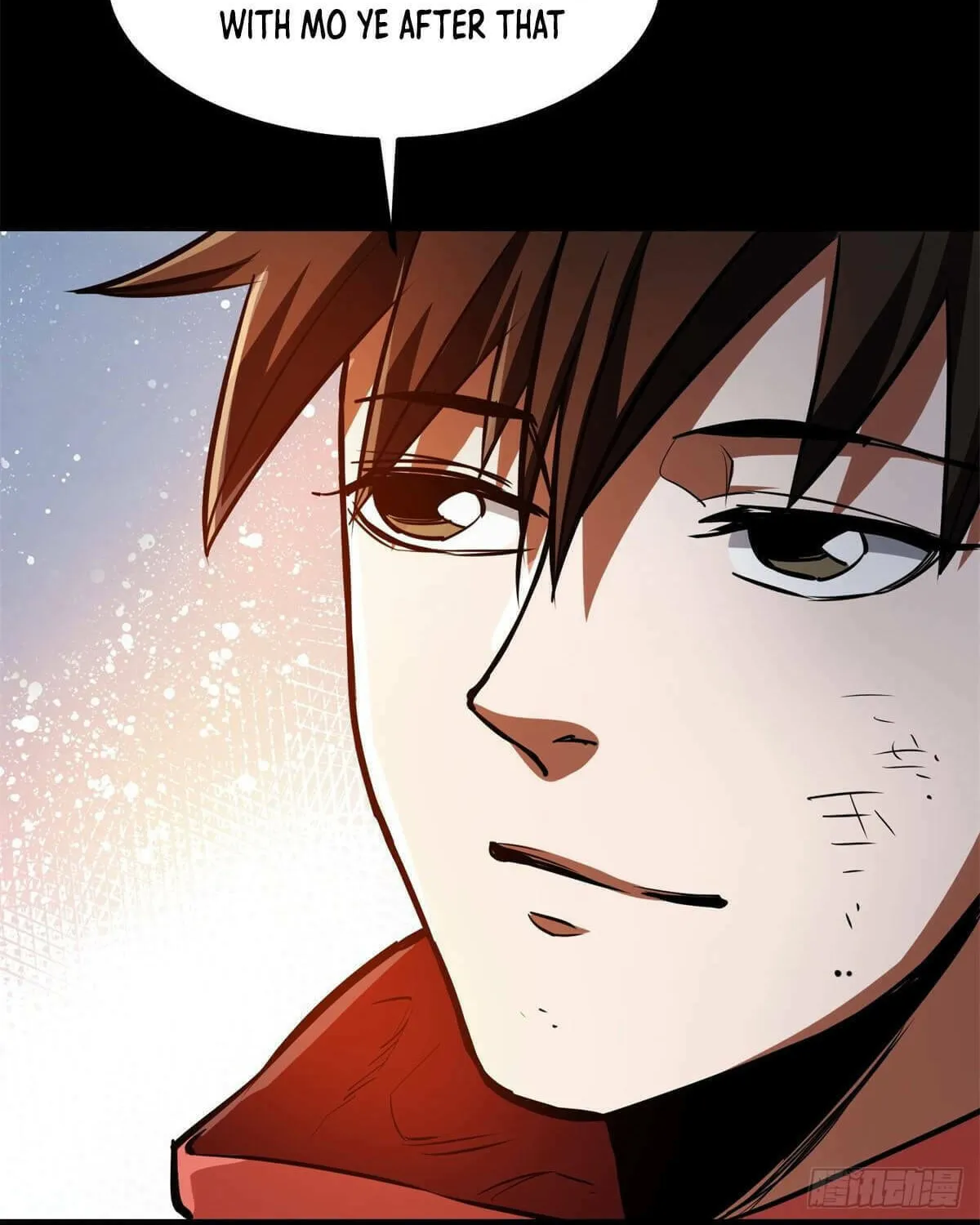 Roulette World (Colored) Chapter 39 page 18 - 